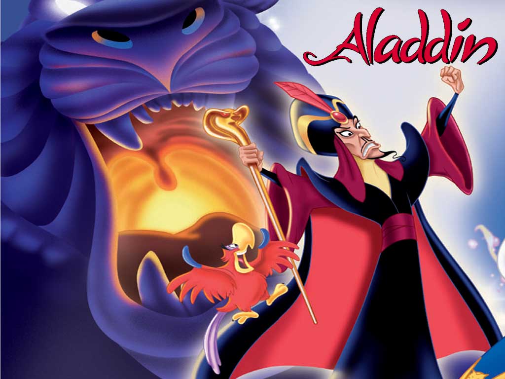 Jafar In Aladdin Movie Wallpapers