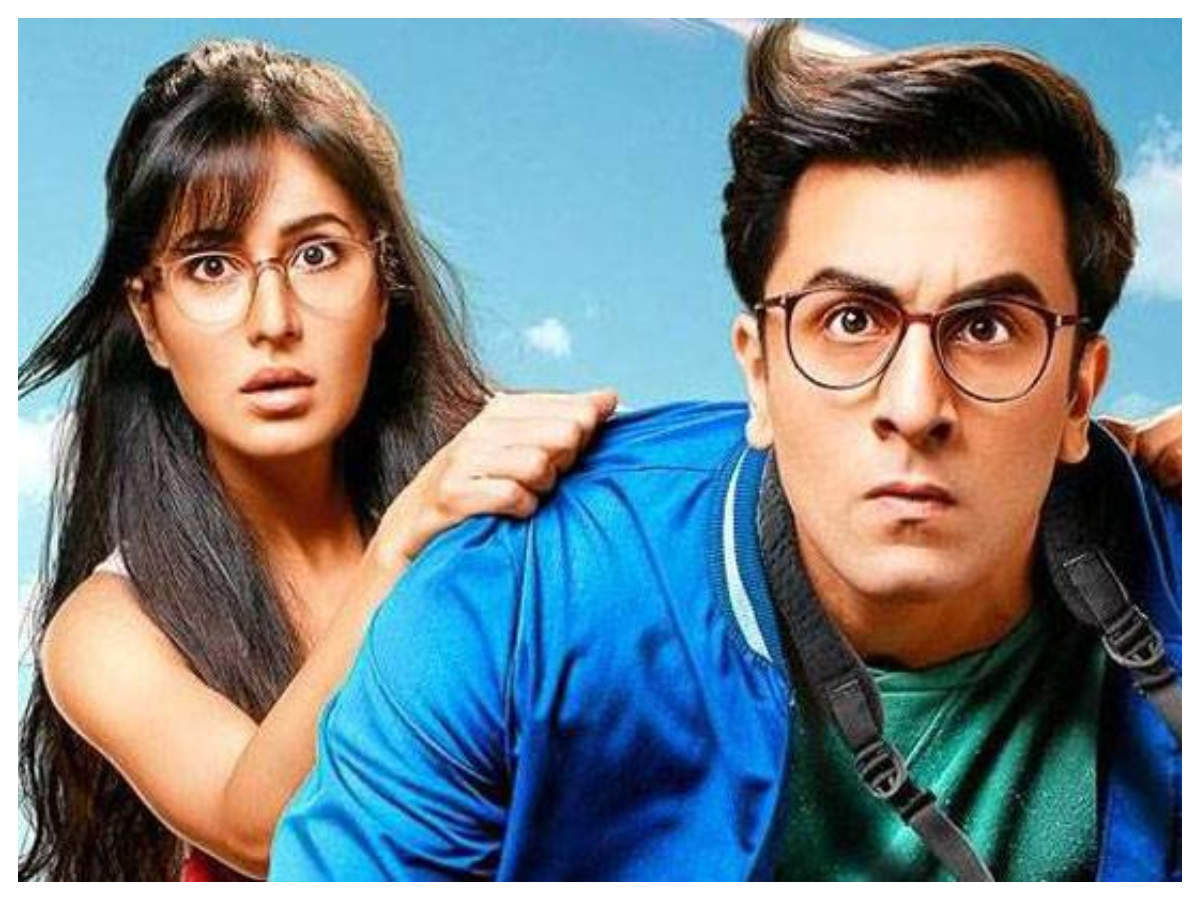 Jagga Jasoos Ranbir Kapoor Katrina Kaif Wallpapers