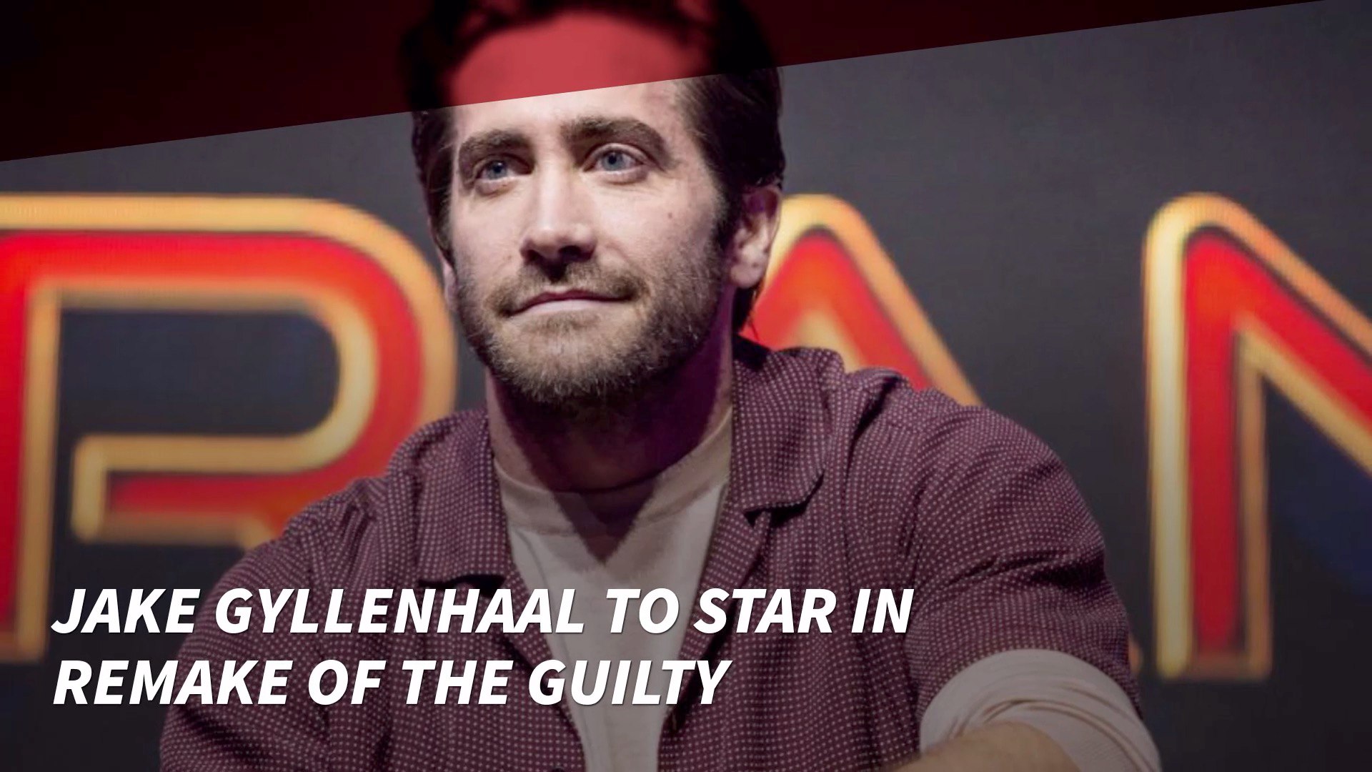 Jake Gyllenhaal The Guilty Movie Wallpapers