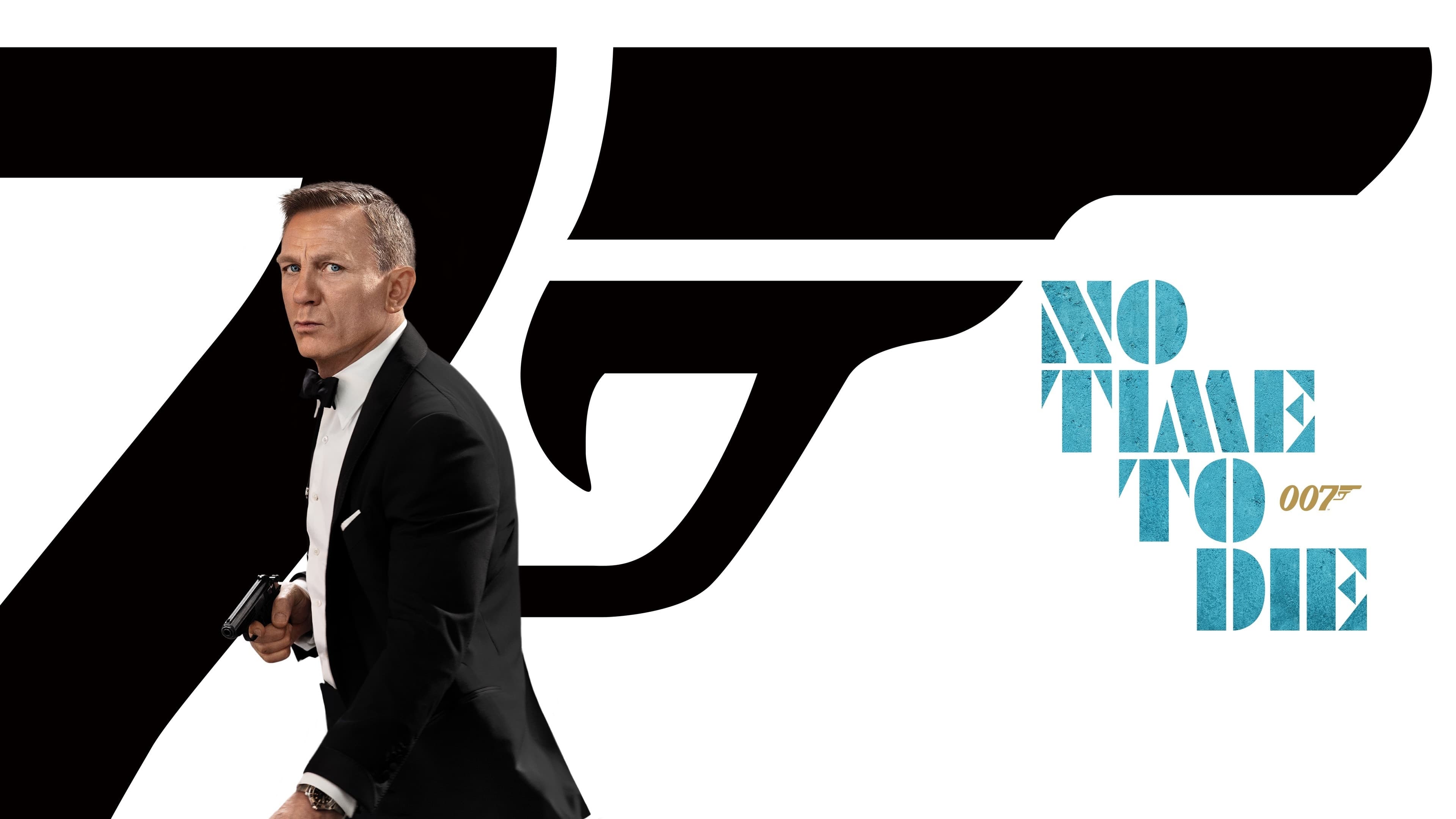 James Bond No Time To Die 4K Wallpapers