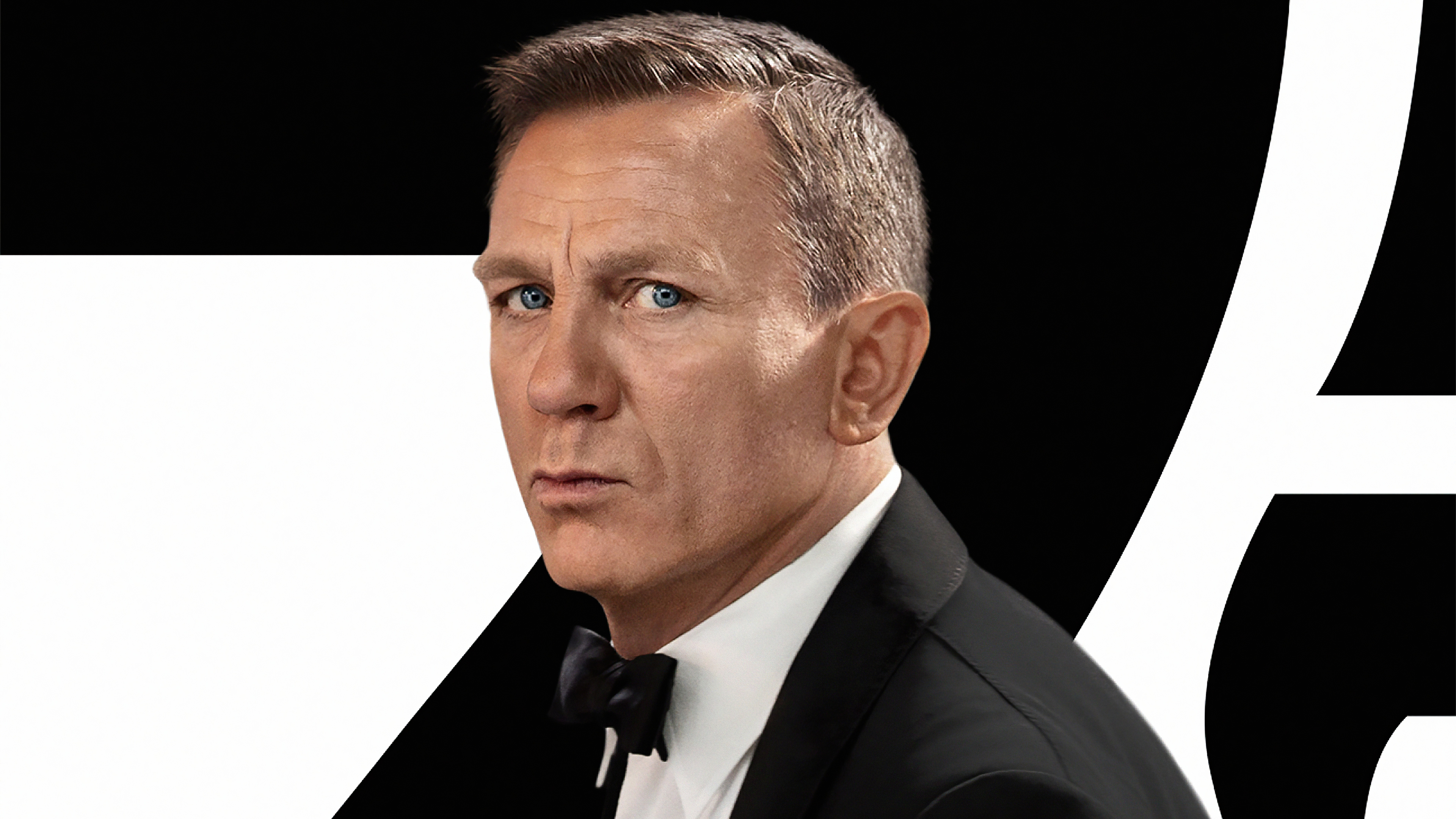 James Bond No Time To Die 4K Wallpapers