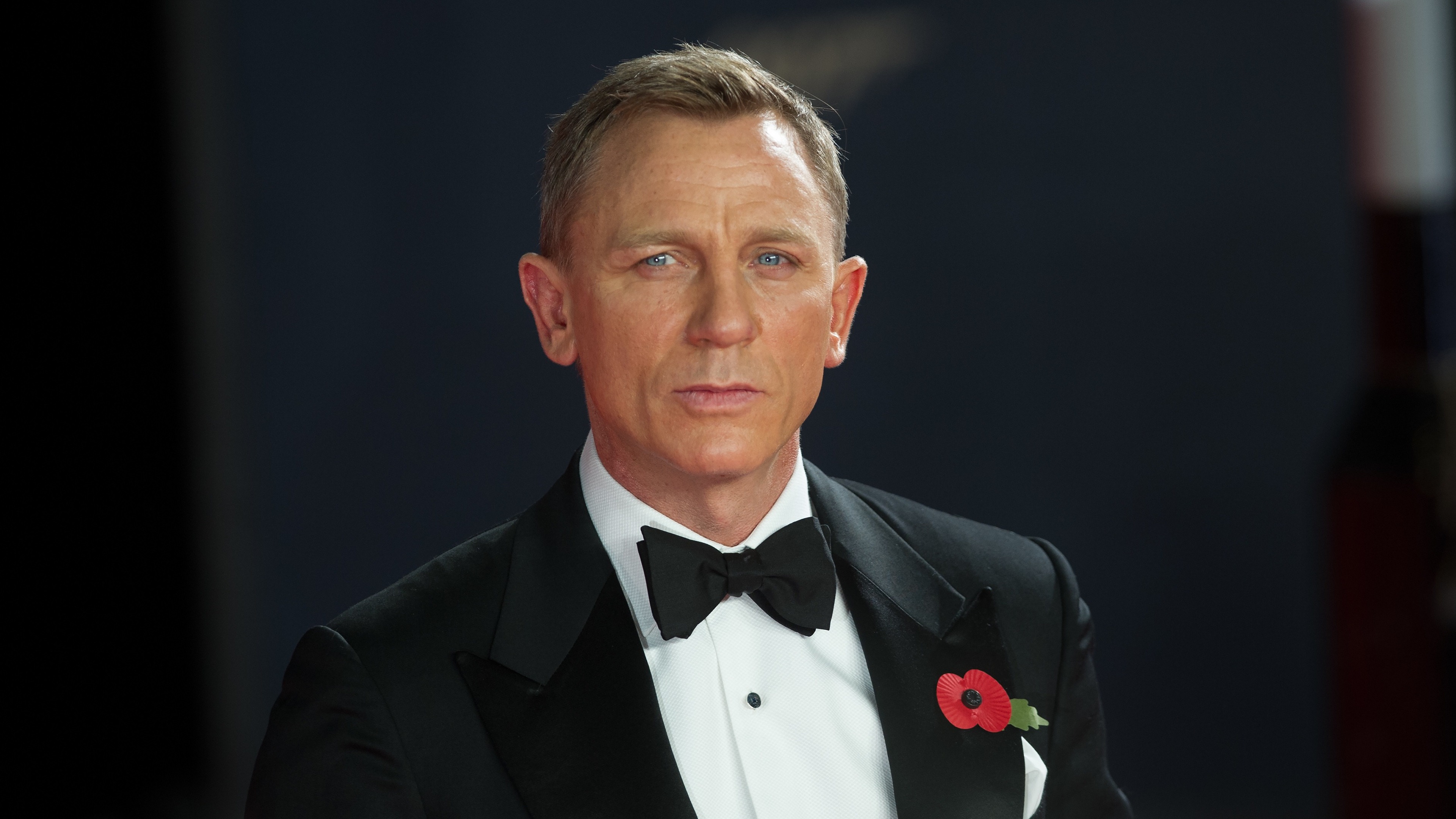 James Bond No Time To Die 4K Wallpapers