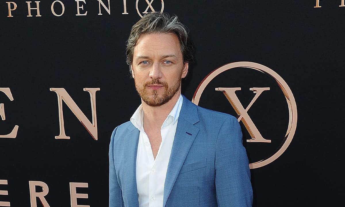 James Mcavoy My Son Movie 2021 Wallpapers