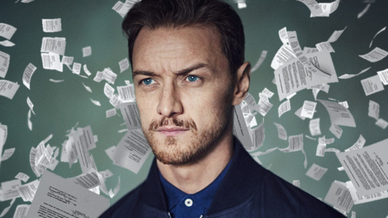 James Mcavoy My Son Movie 2021 Wallpapers