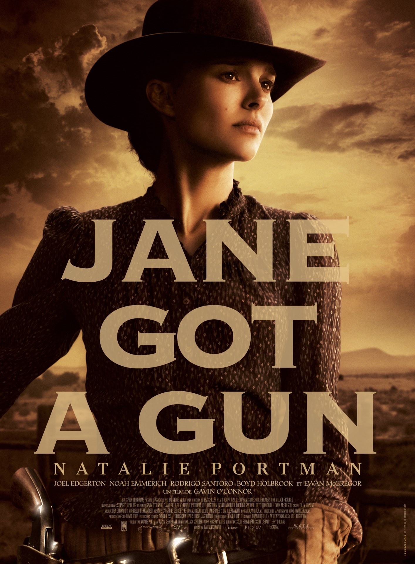 Jane Got A Gun Wallpapers