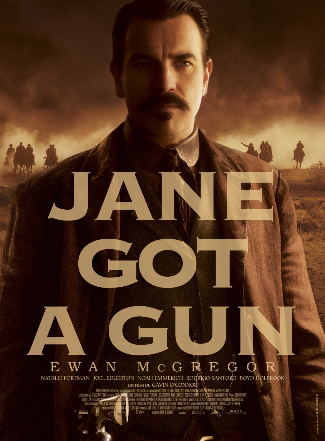 Jane Got A Gun Wallpapers