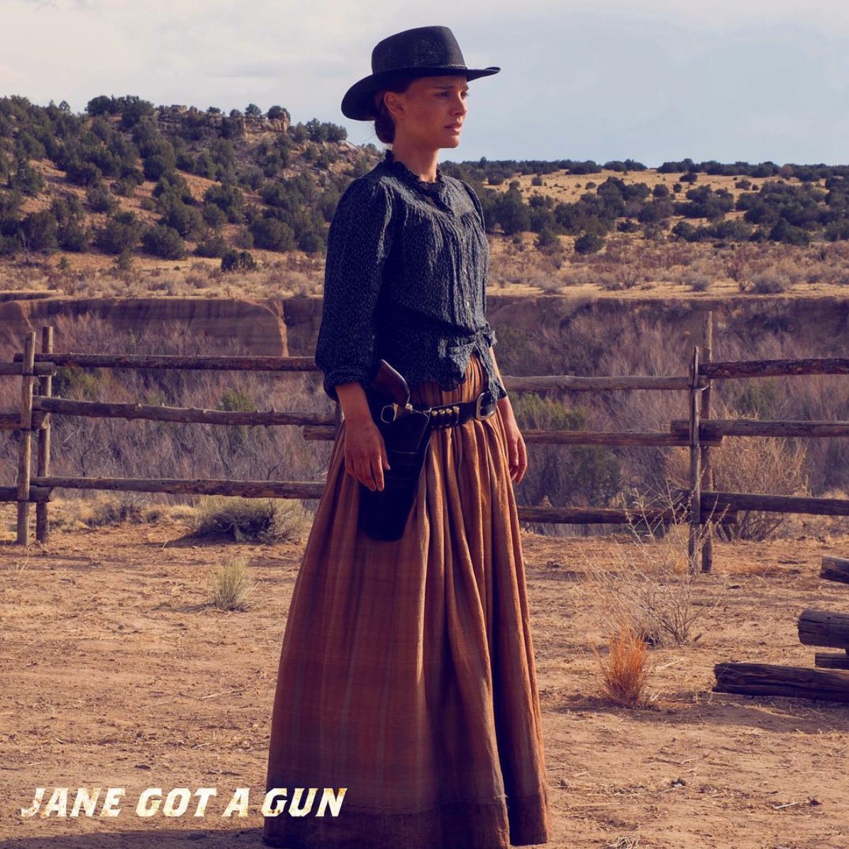 Jane Got A Gun Wallpapers
