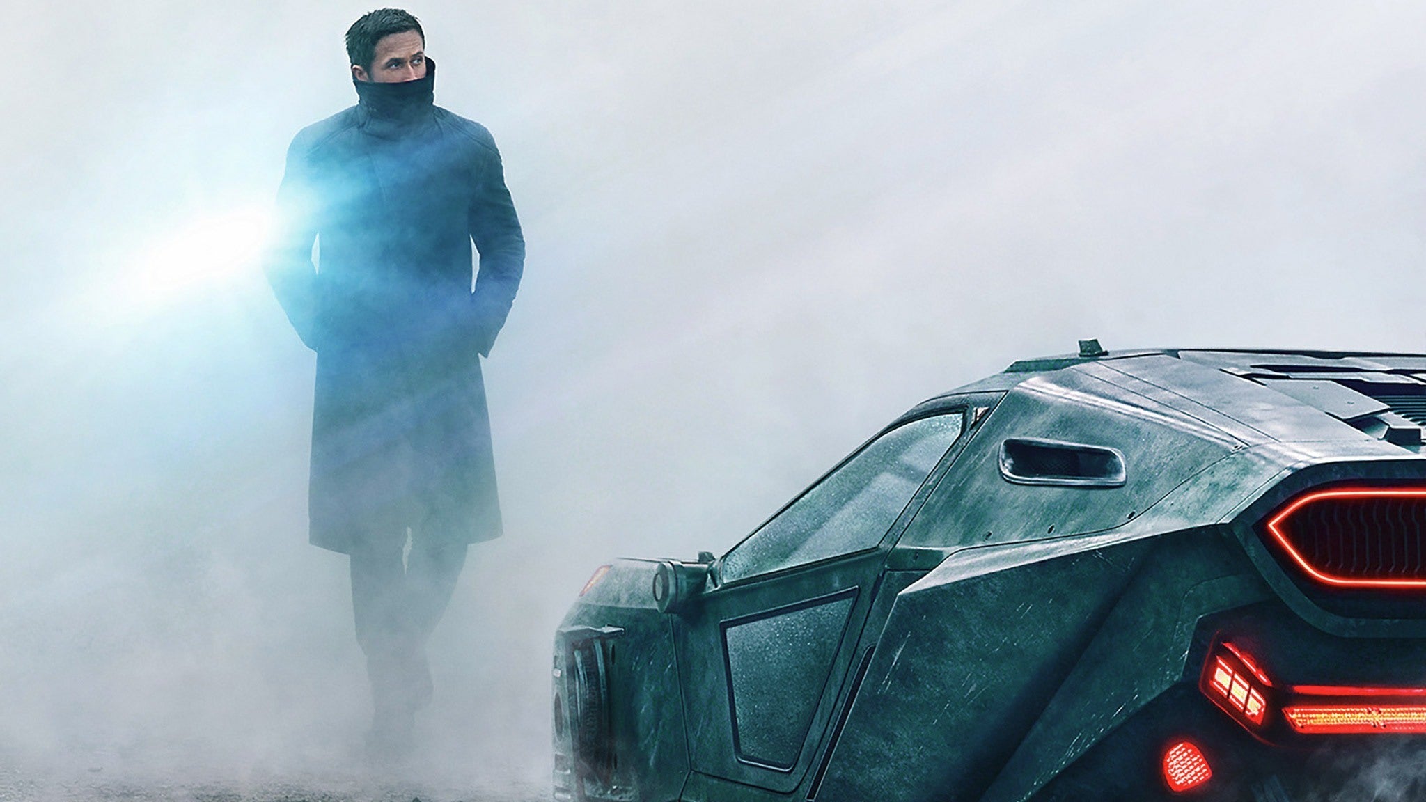 Jared Leto As Niander Wallace Blade Runner 2049 Wallpapers