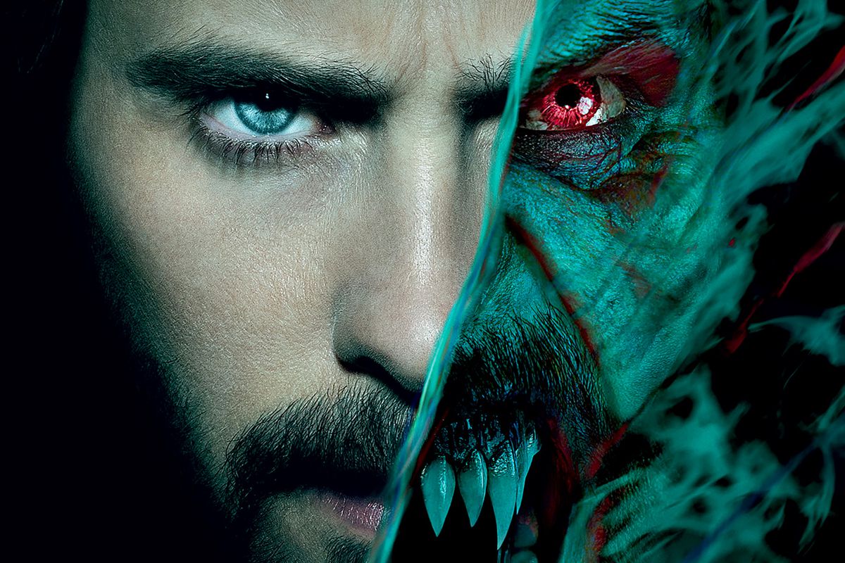 Jared Leto In Morbius Movie Wallpapers