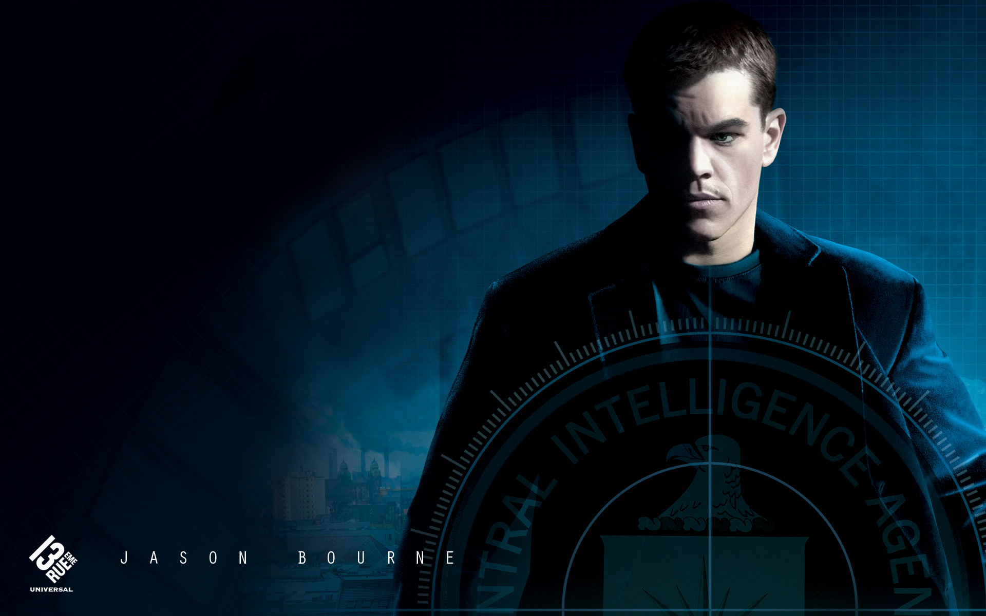 Jason Bourne Wallpapers