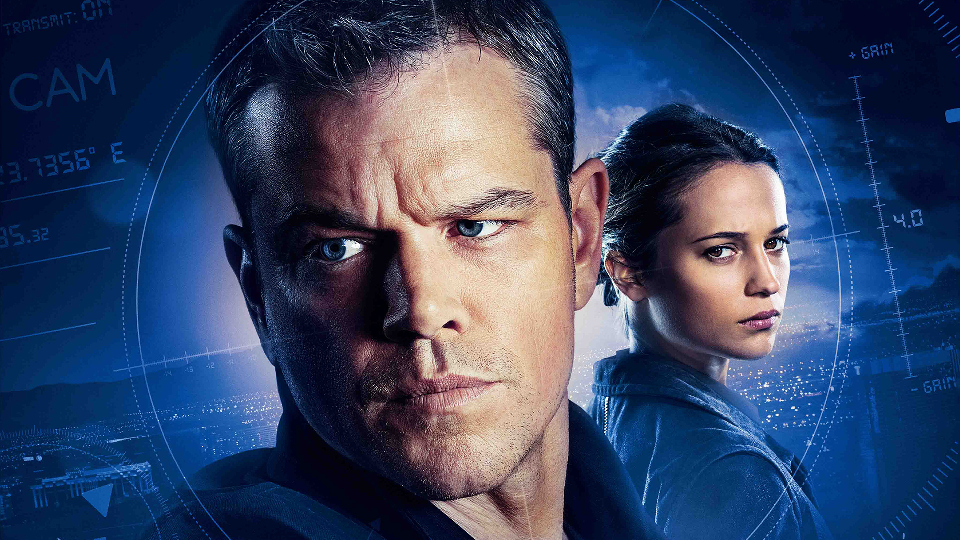 Jason Bourne Wallpapers