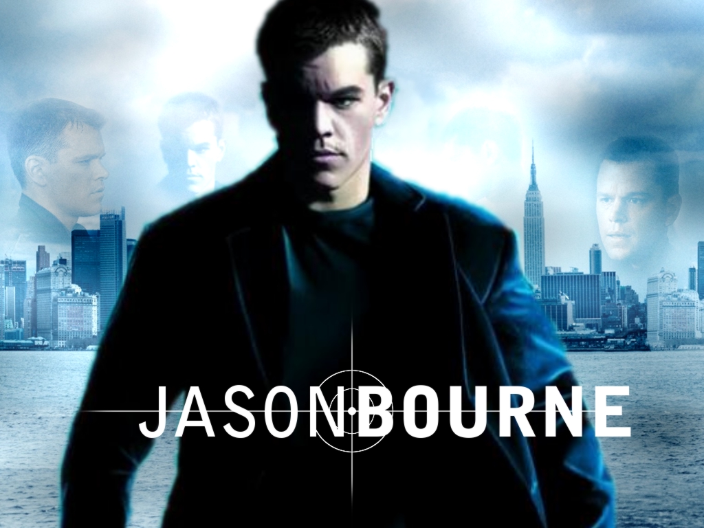 Jason Bourne Wallpapers