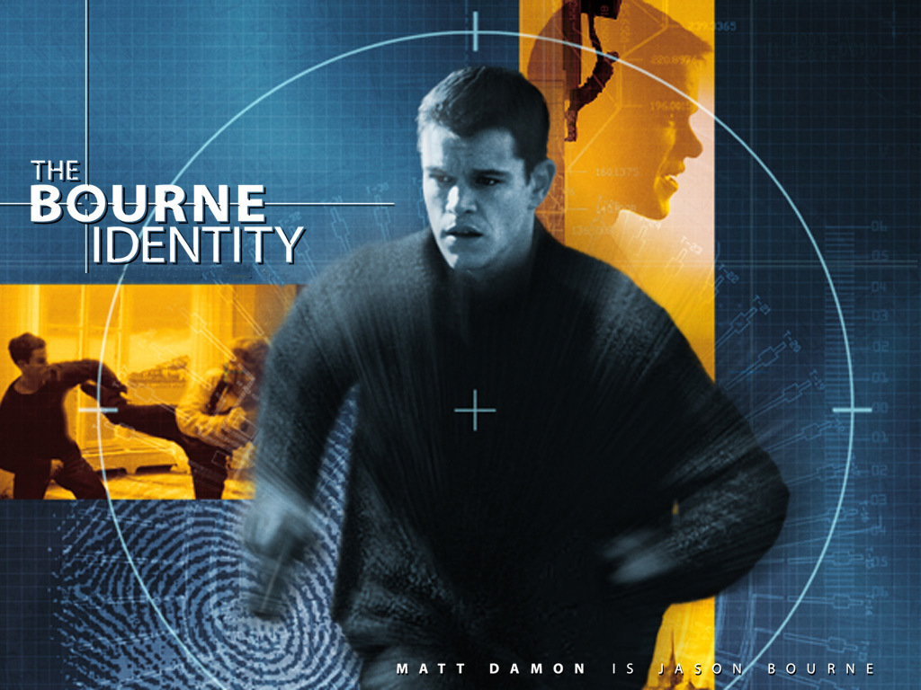 Jason Bourne Wallpapers