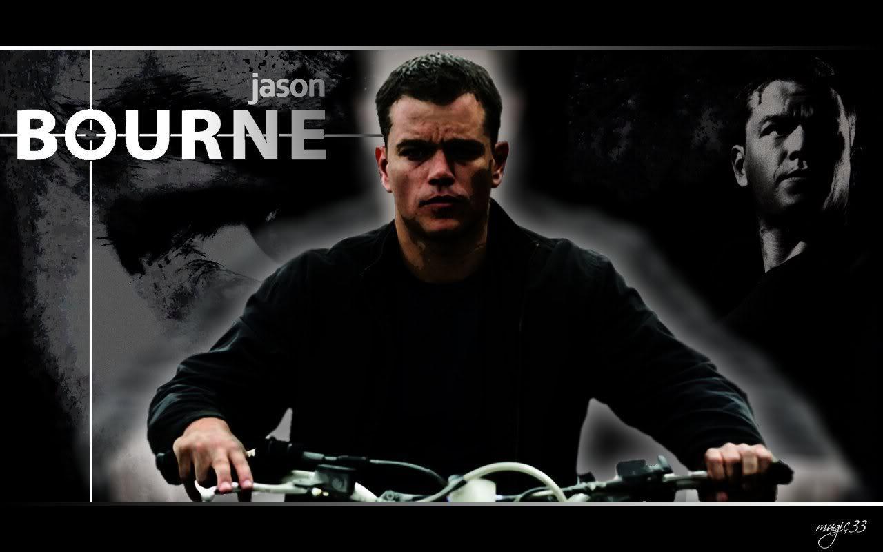 Jason Bourne Wallpapers