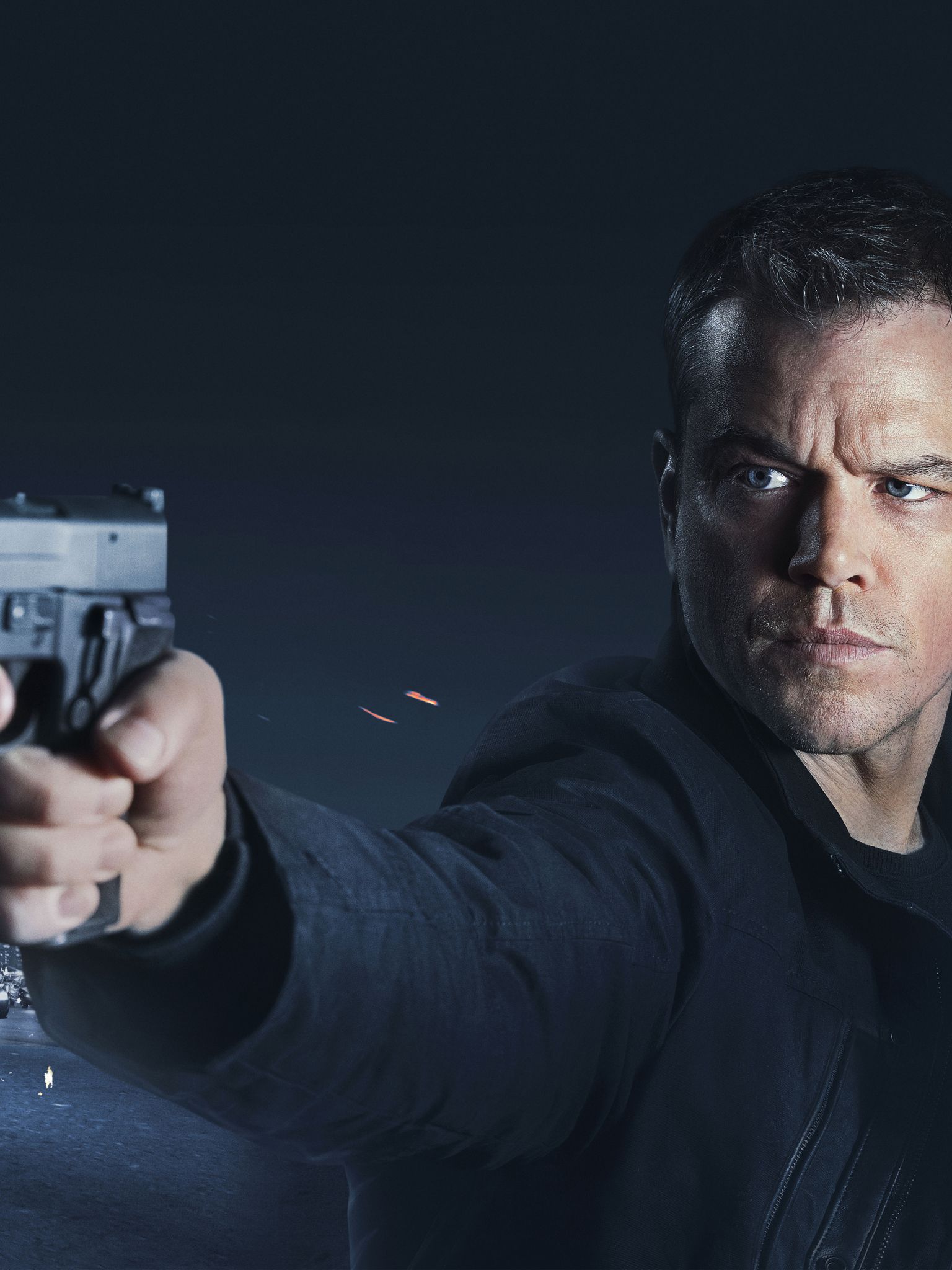 Jason Bourne Wallpapers