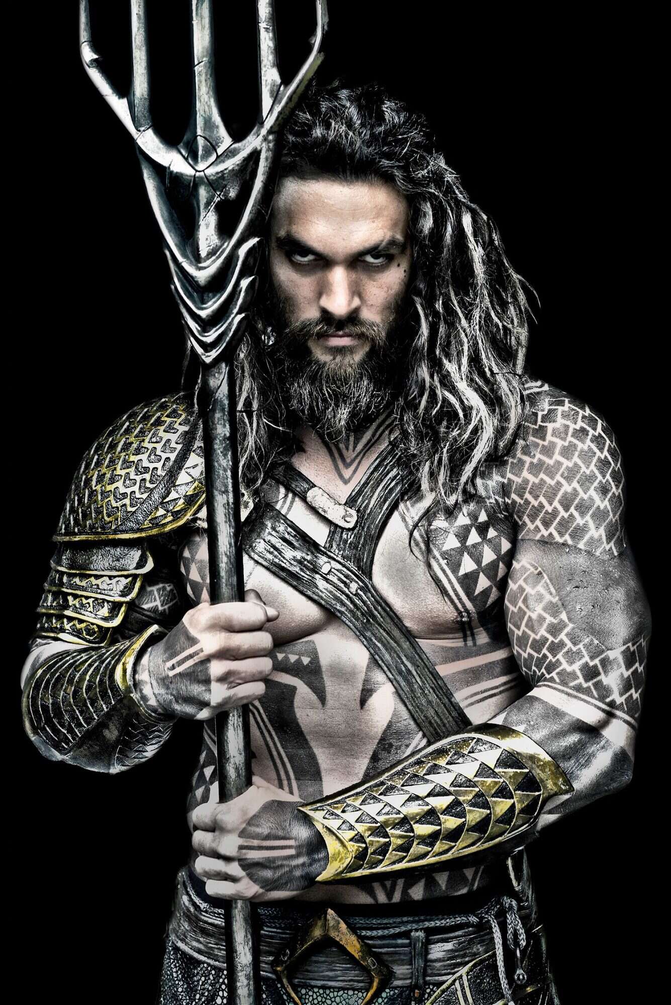 Jason Momoa Aquaman 2018 Movie Wallpapers