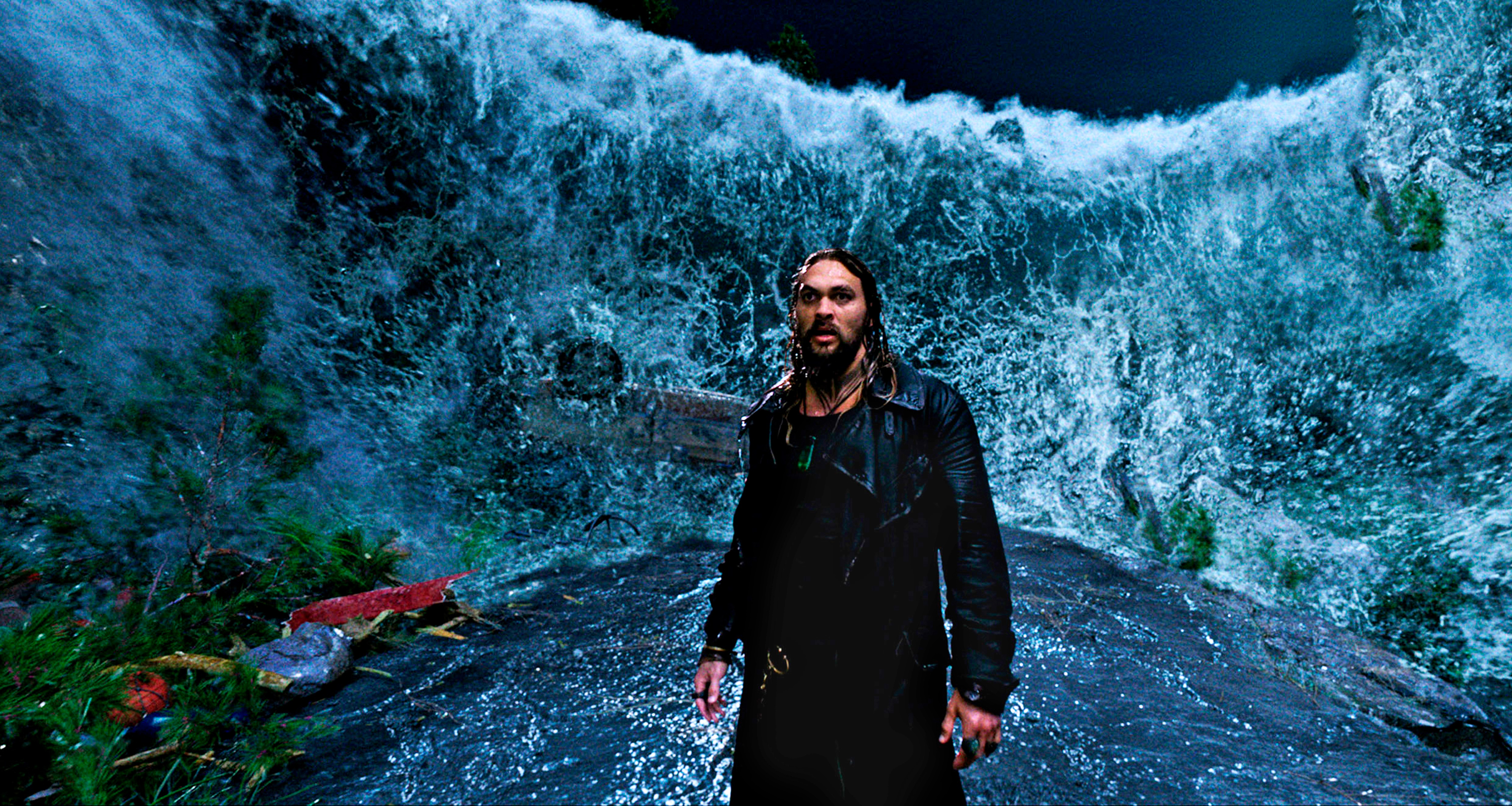 Jason Momoa Aquaman 2018 Movie Wallpapers