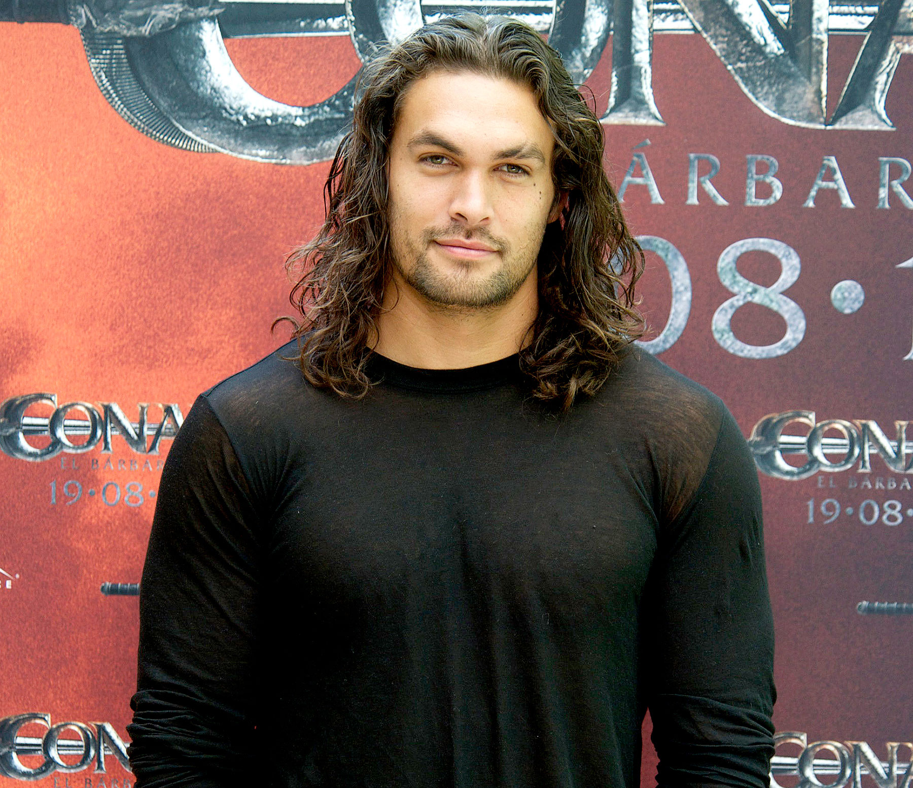 Jason Momoa As Kratos Wallpapers