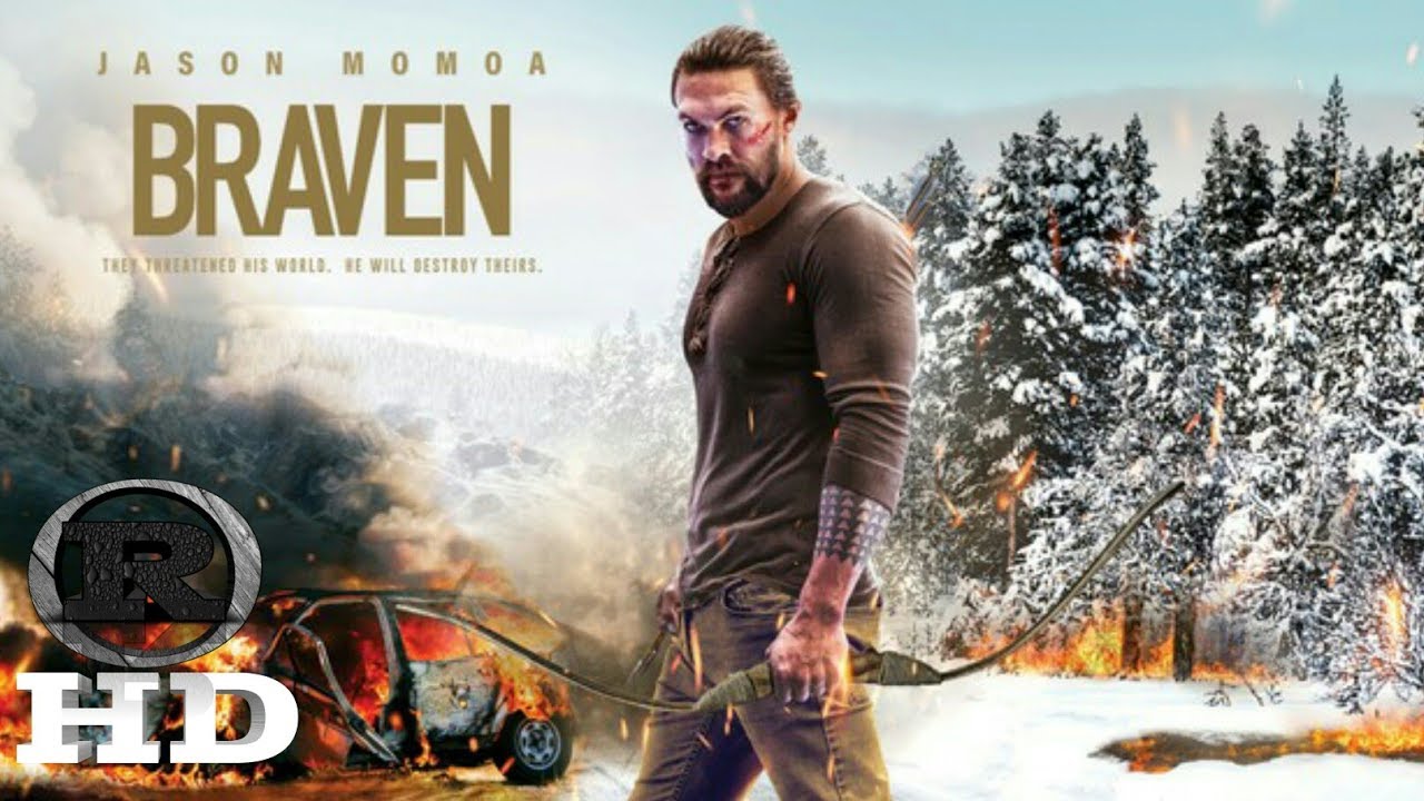 Jason Momoa In Braven Movie 2018 Wallpapers