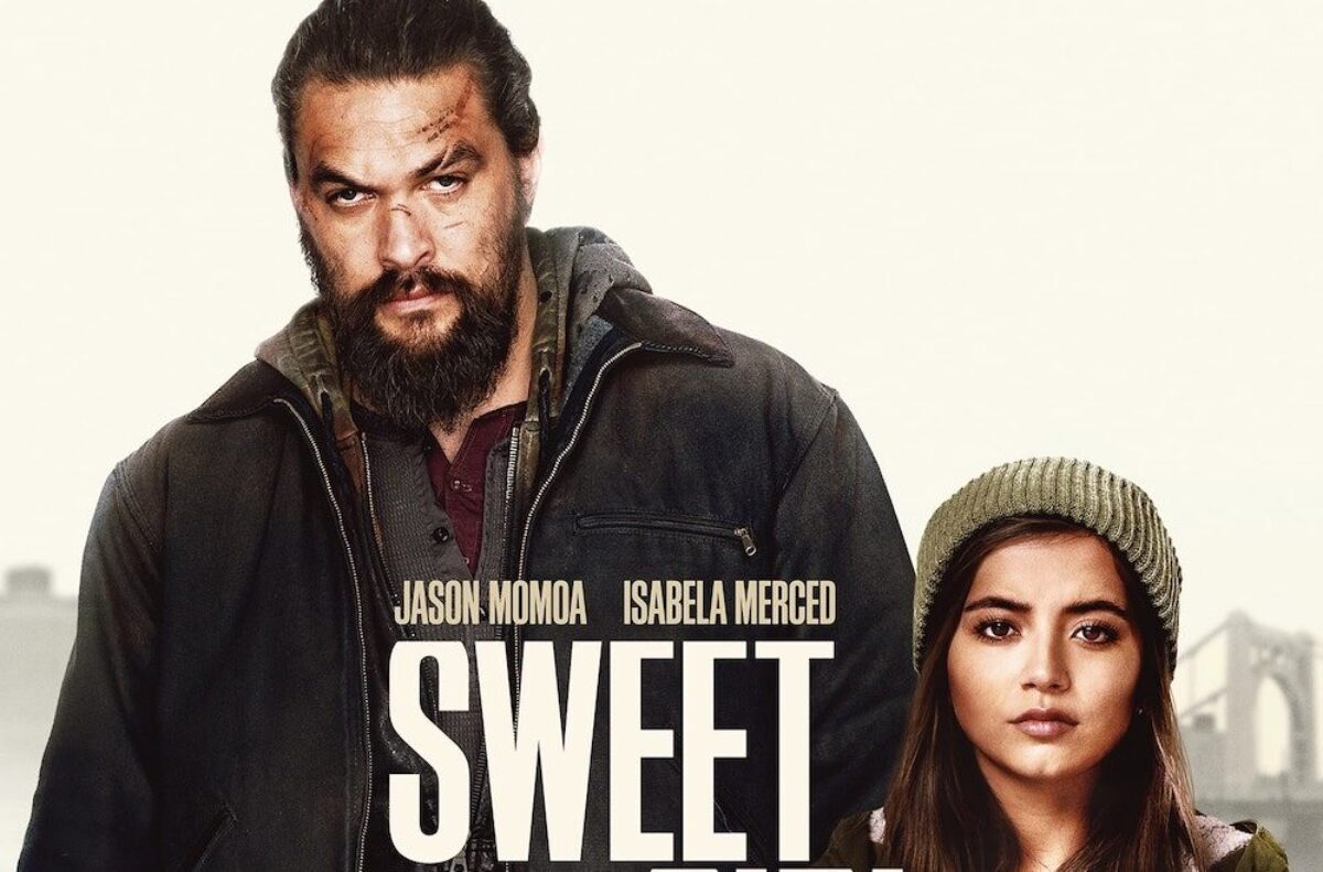 Jason Momoa In Sweet Girl Movie Wallpapers