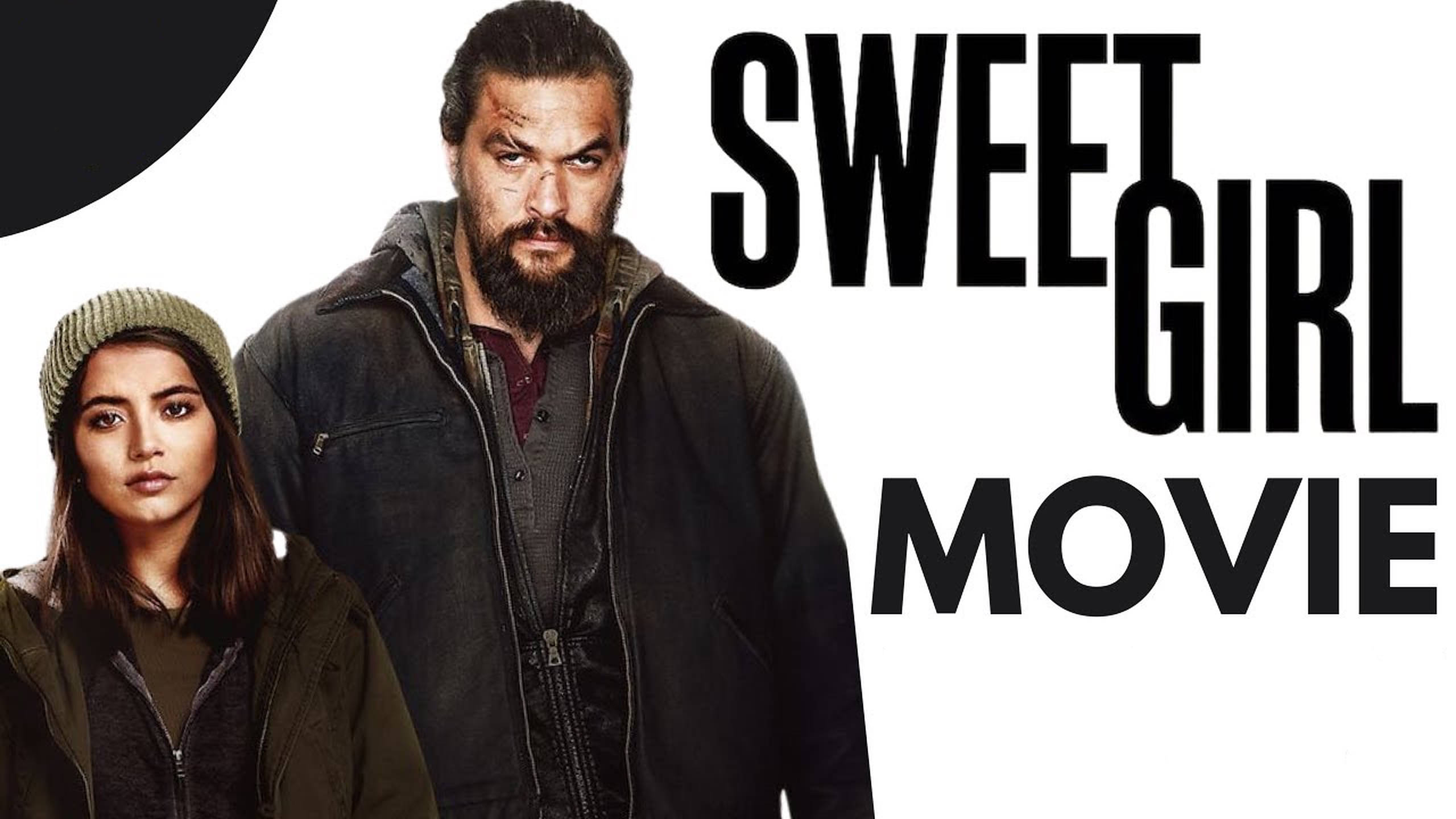 Jason Momoa In Sweet Girl Movie Wallpapers