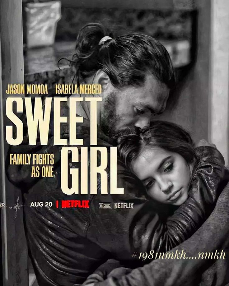 Jason Momoa In Sweet Girl Movie Wallpapers