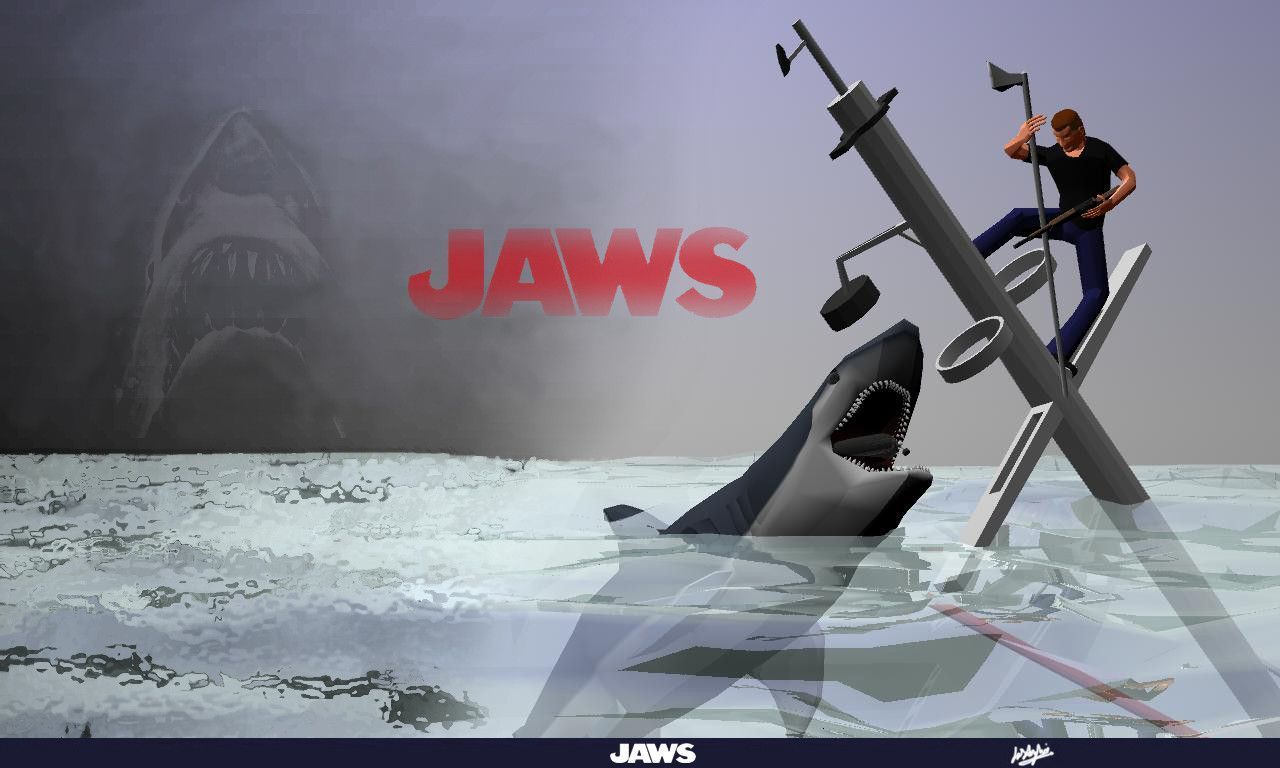 Jaws Wallpapers