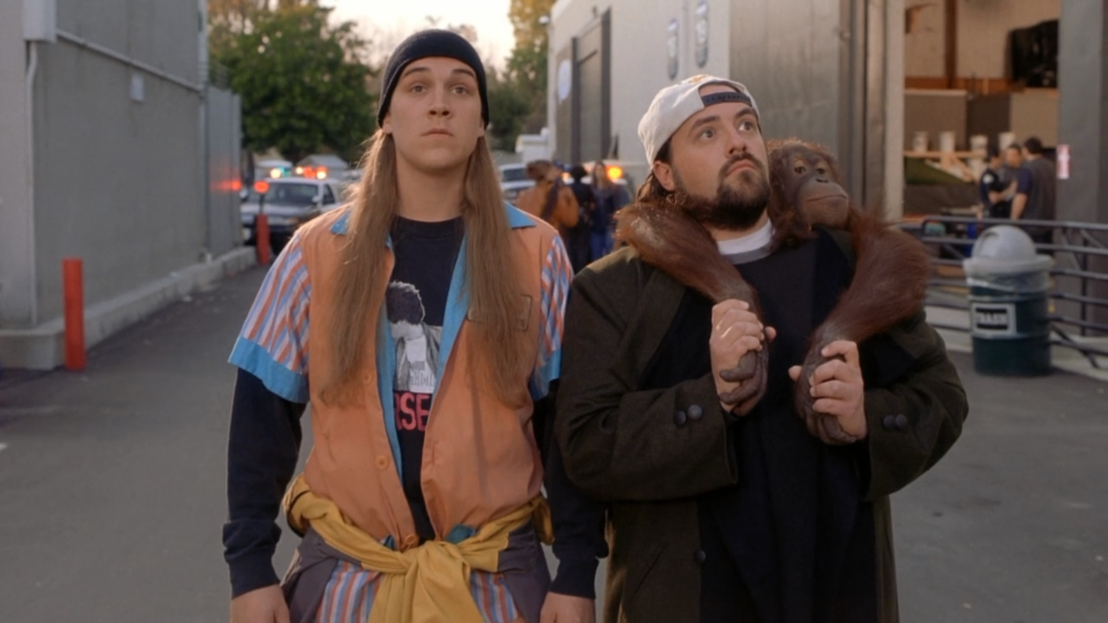 Jay And Silent Bob Strike Back Wallpapers