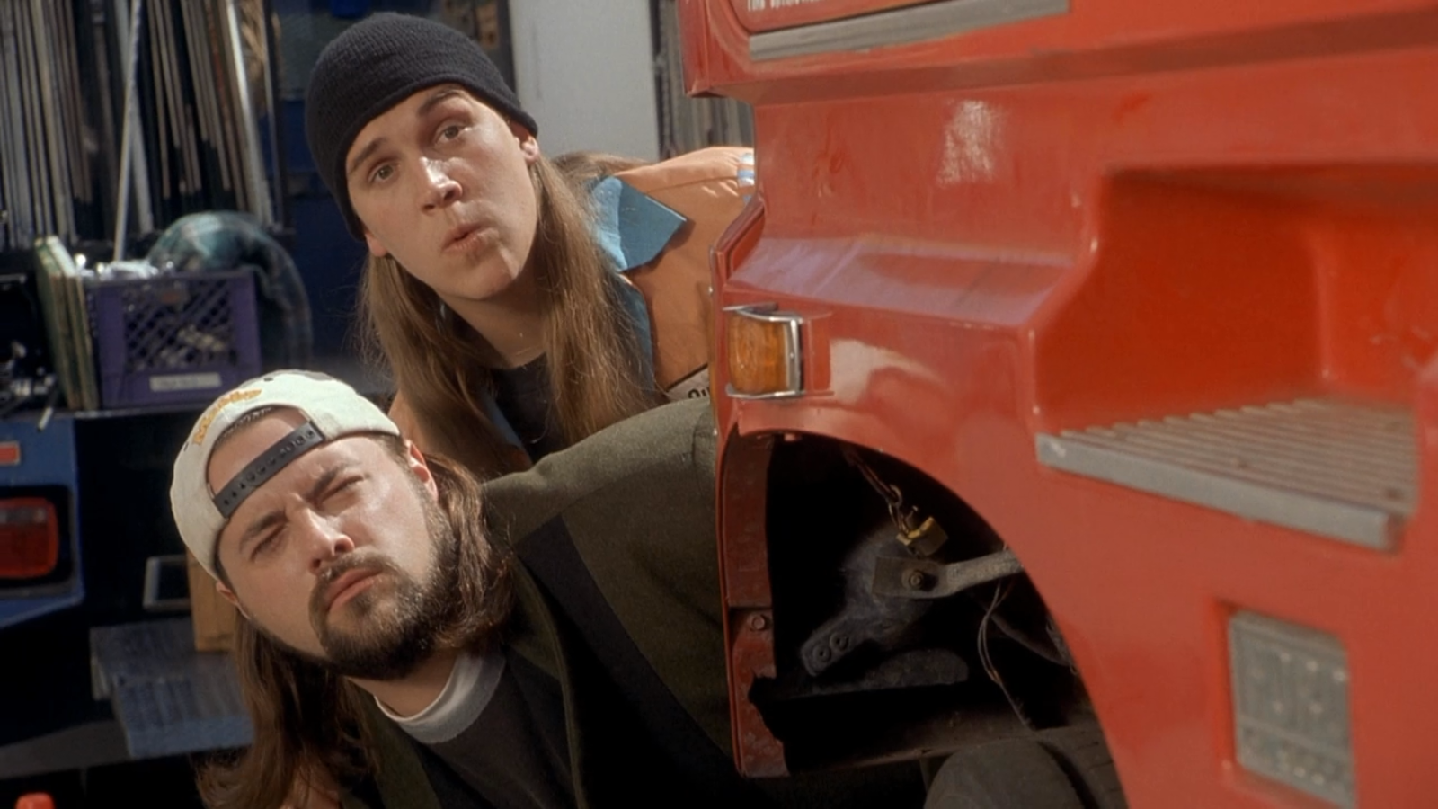 Jay And Silent Bob Strike Back Wallpapers