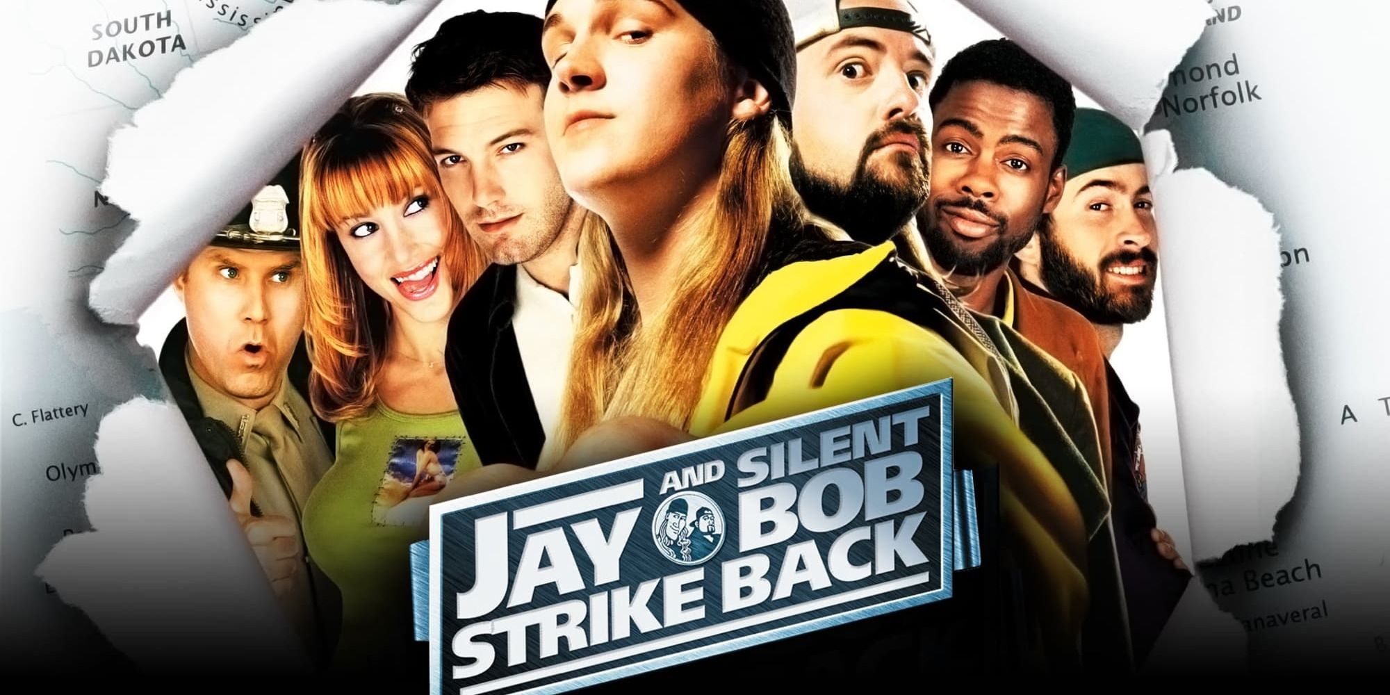 Jay And Silent Bob Strike Back Wallpapers