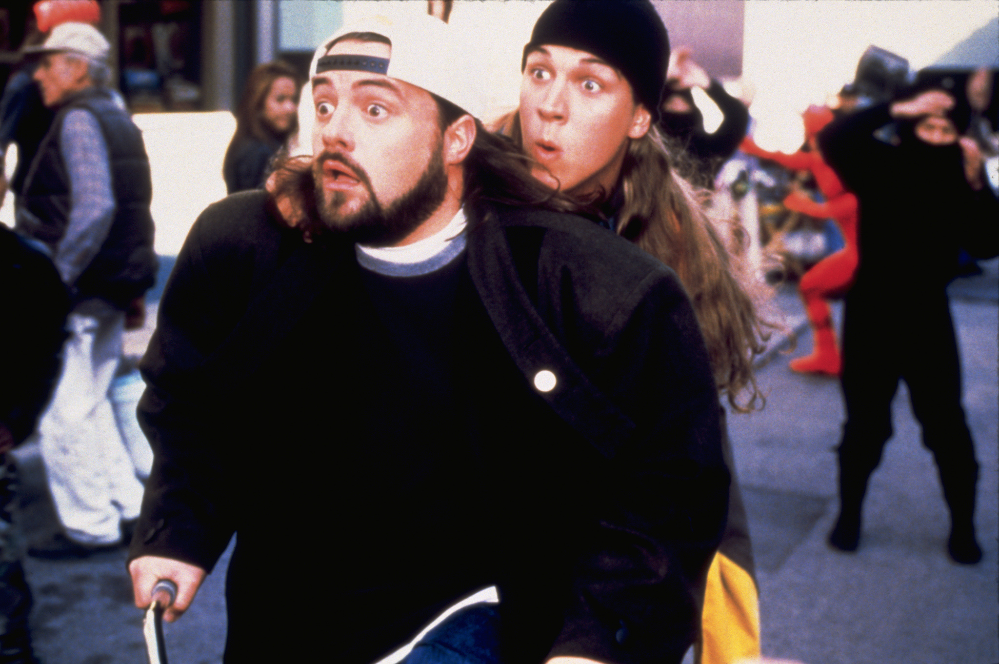 Jay And Silent Bob Strike Back Wallpapers