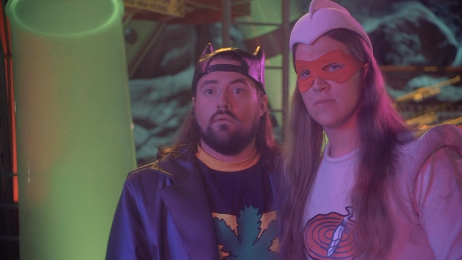 Jay And Silent Bob Strike Back Wallpapers