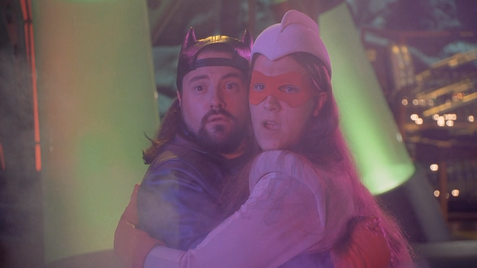 Jay And Silent Bob Strike Back Wallpapers