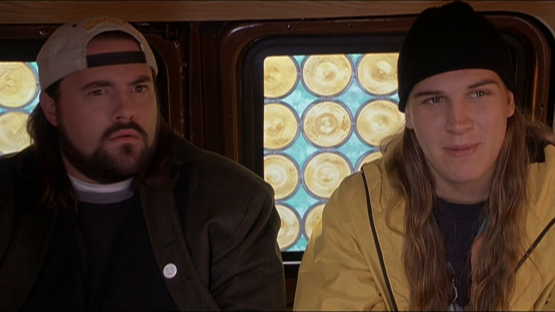 Jay And Silent Bob Strike Back Wallpapers