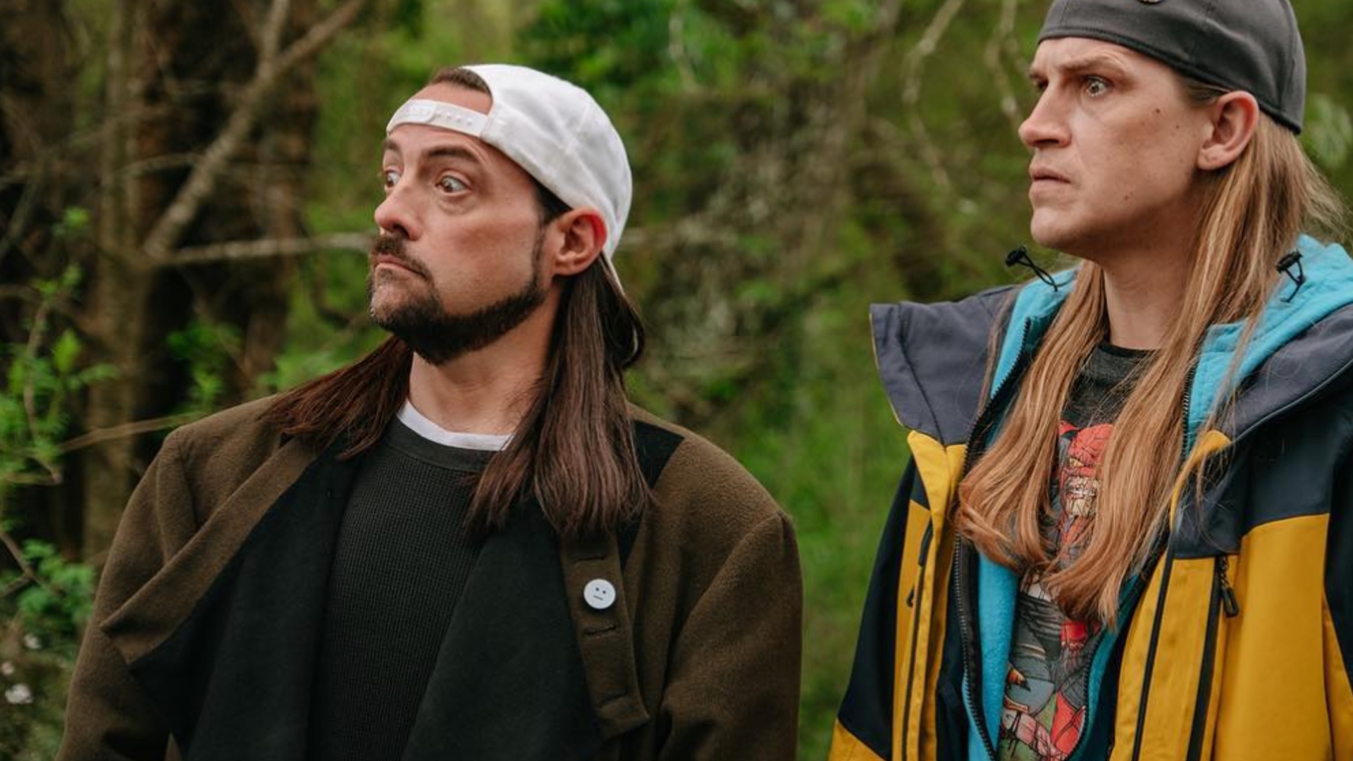 Jay And Silent Bob Strike Back Wallpapers