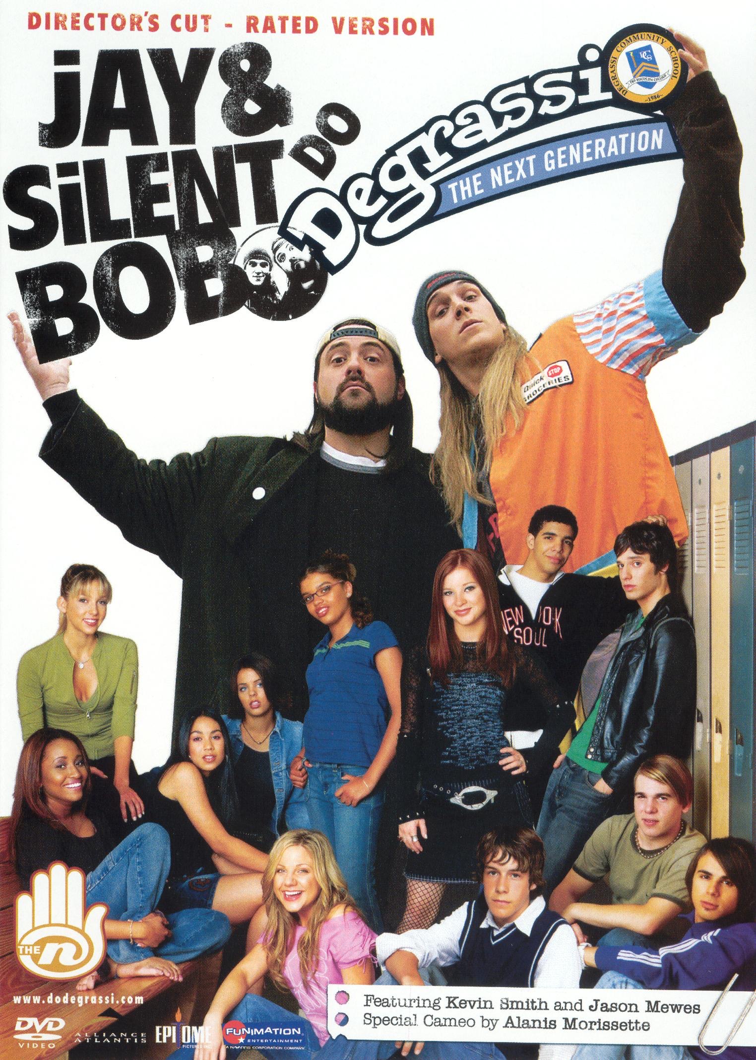 Jay And Silent Bob Strike Back Wallpapers