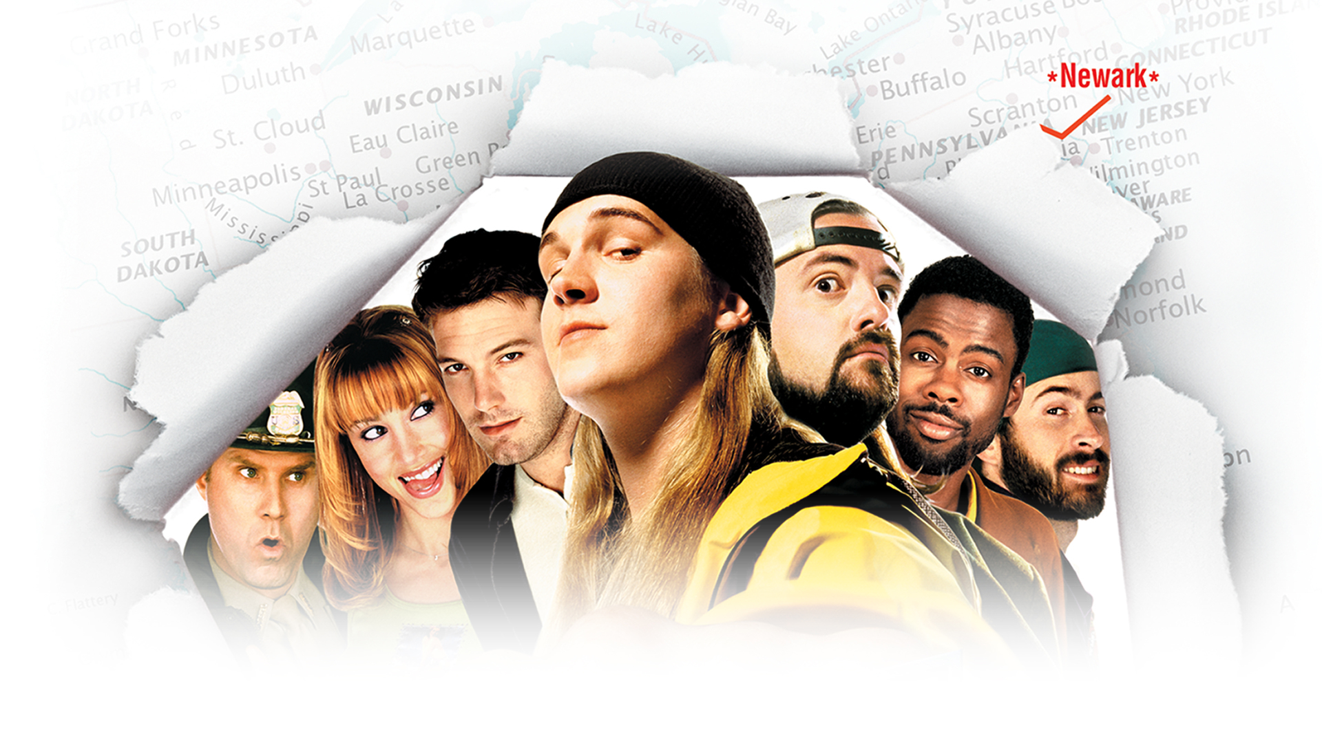 Jay And Silent Bob Strike Back Wallpapers