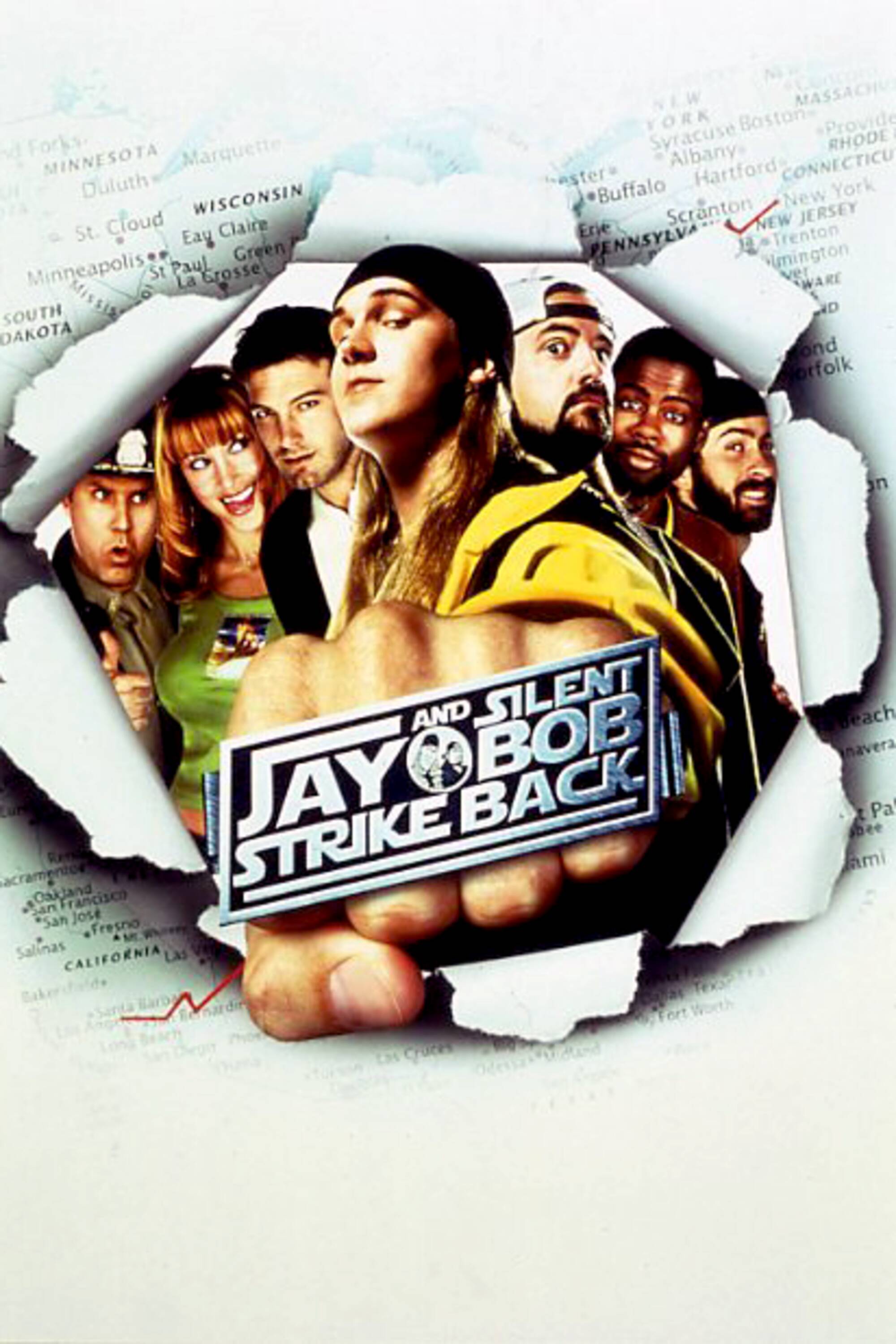 Jay And Silent Bob Strike Back Wallpapers