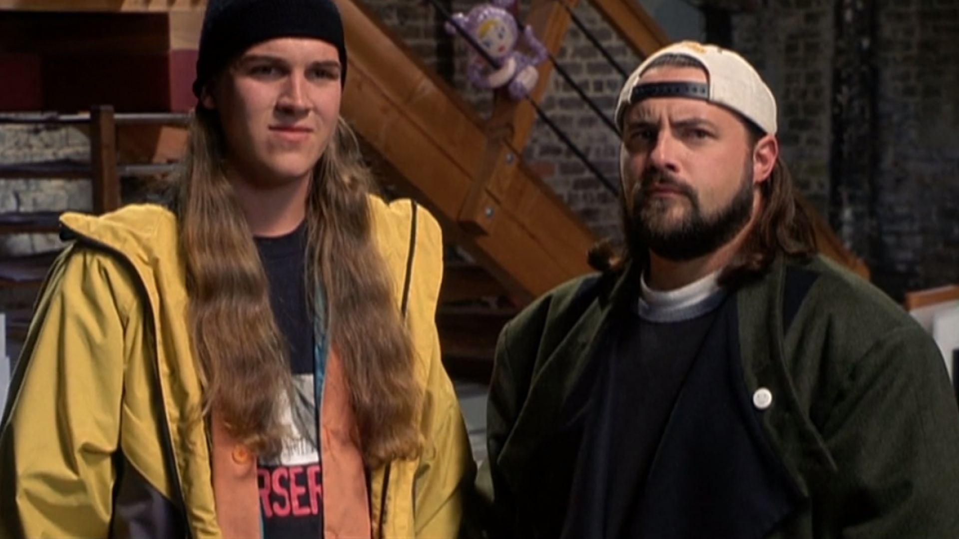 Jay And Silent Bob Strike Back Wallpapers