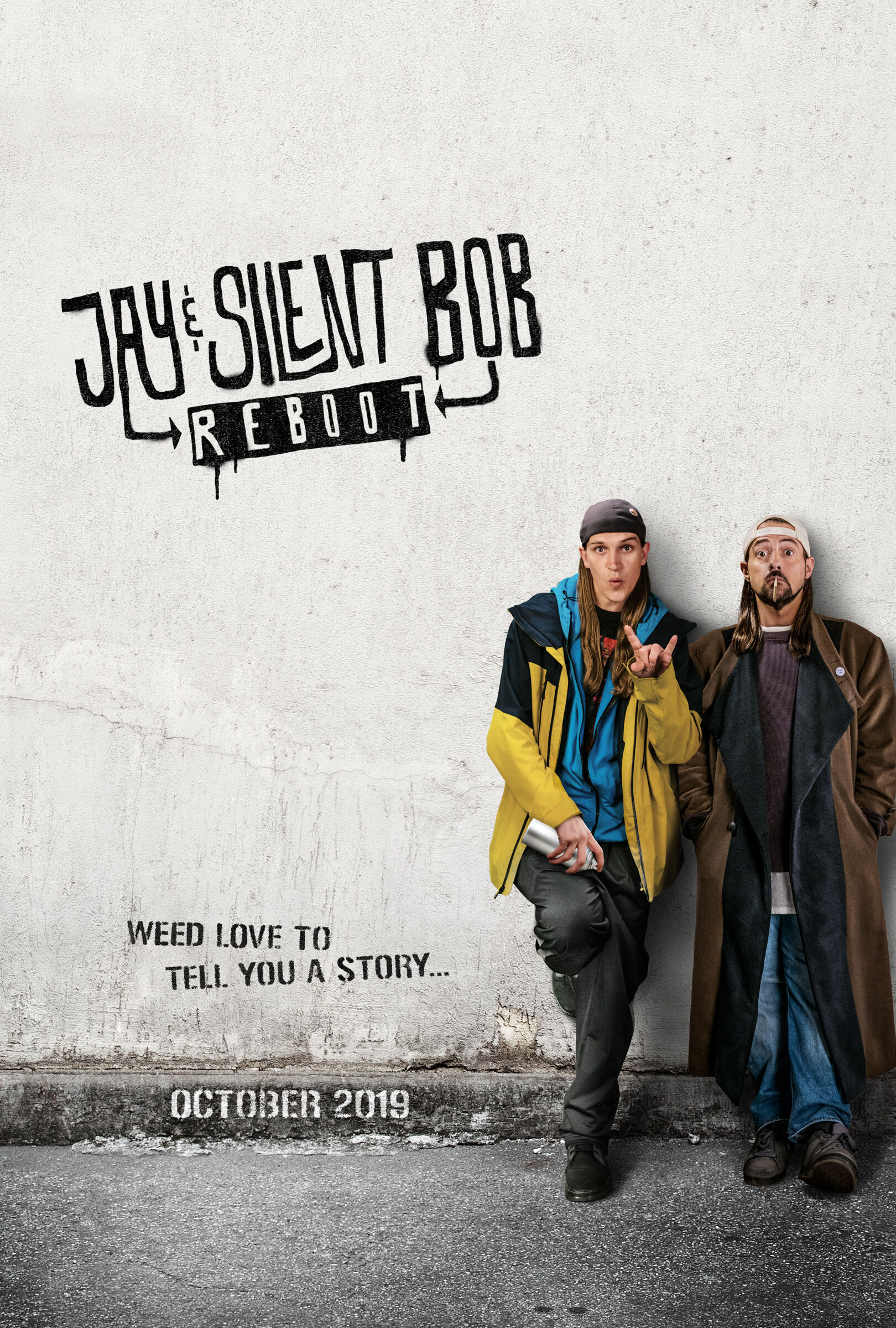 Jay And Silent Bob Strike Back Wallpapers