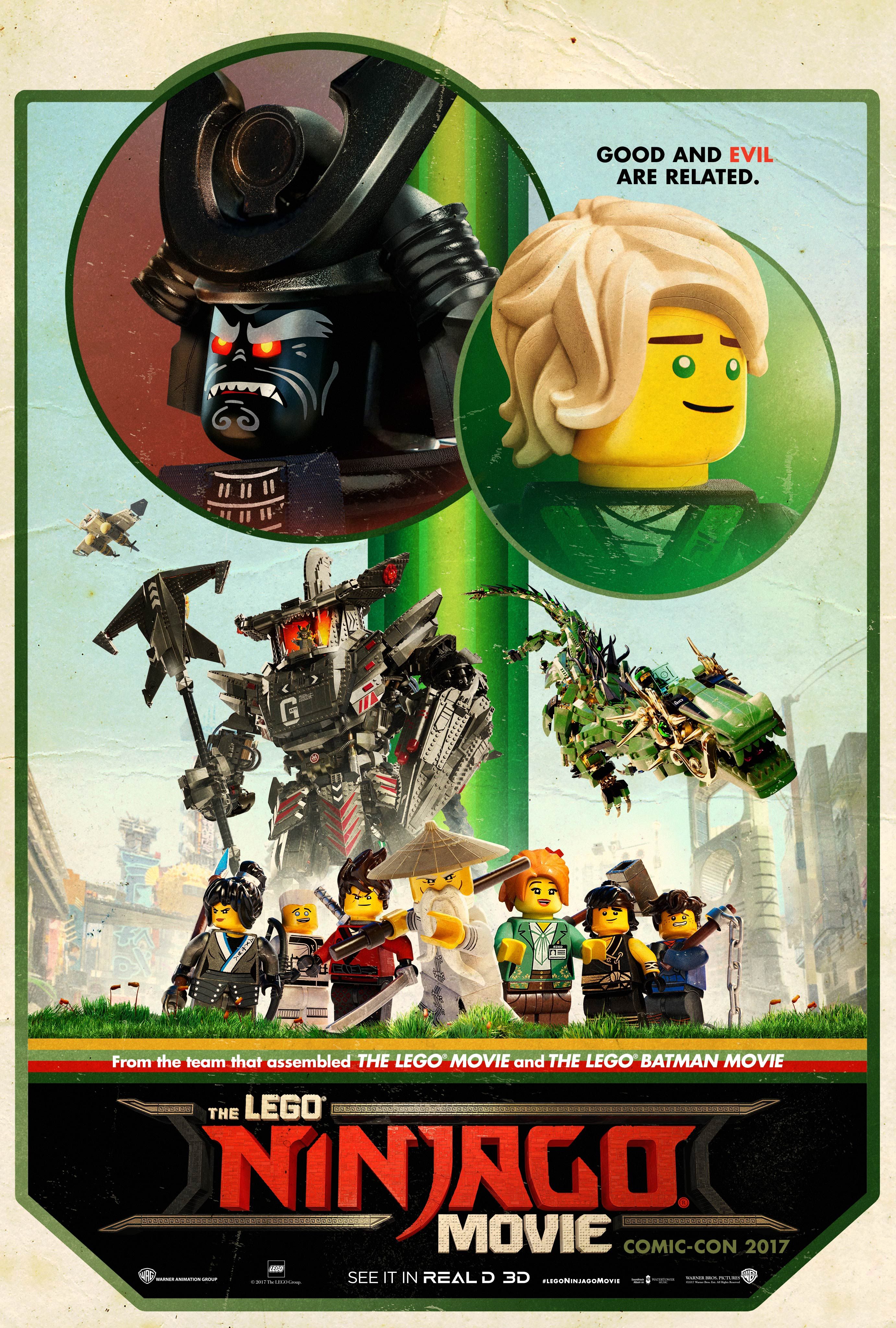 Jay Be From Kai - The Lego Ninjago Movie Wallpapers