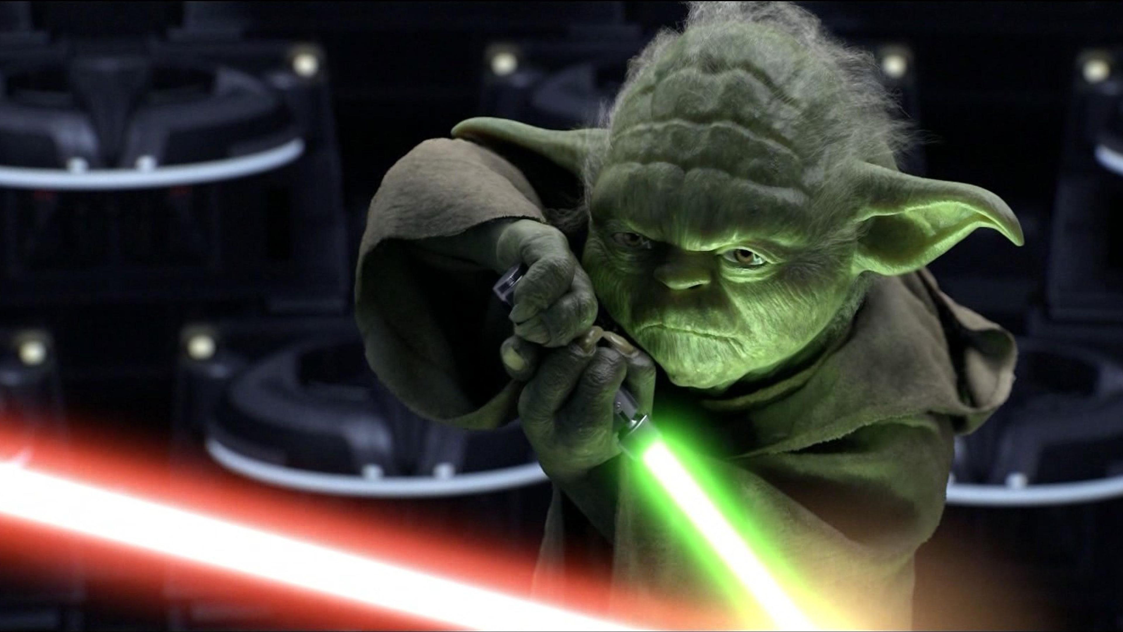 Jedi Yoda Wallpapers