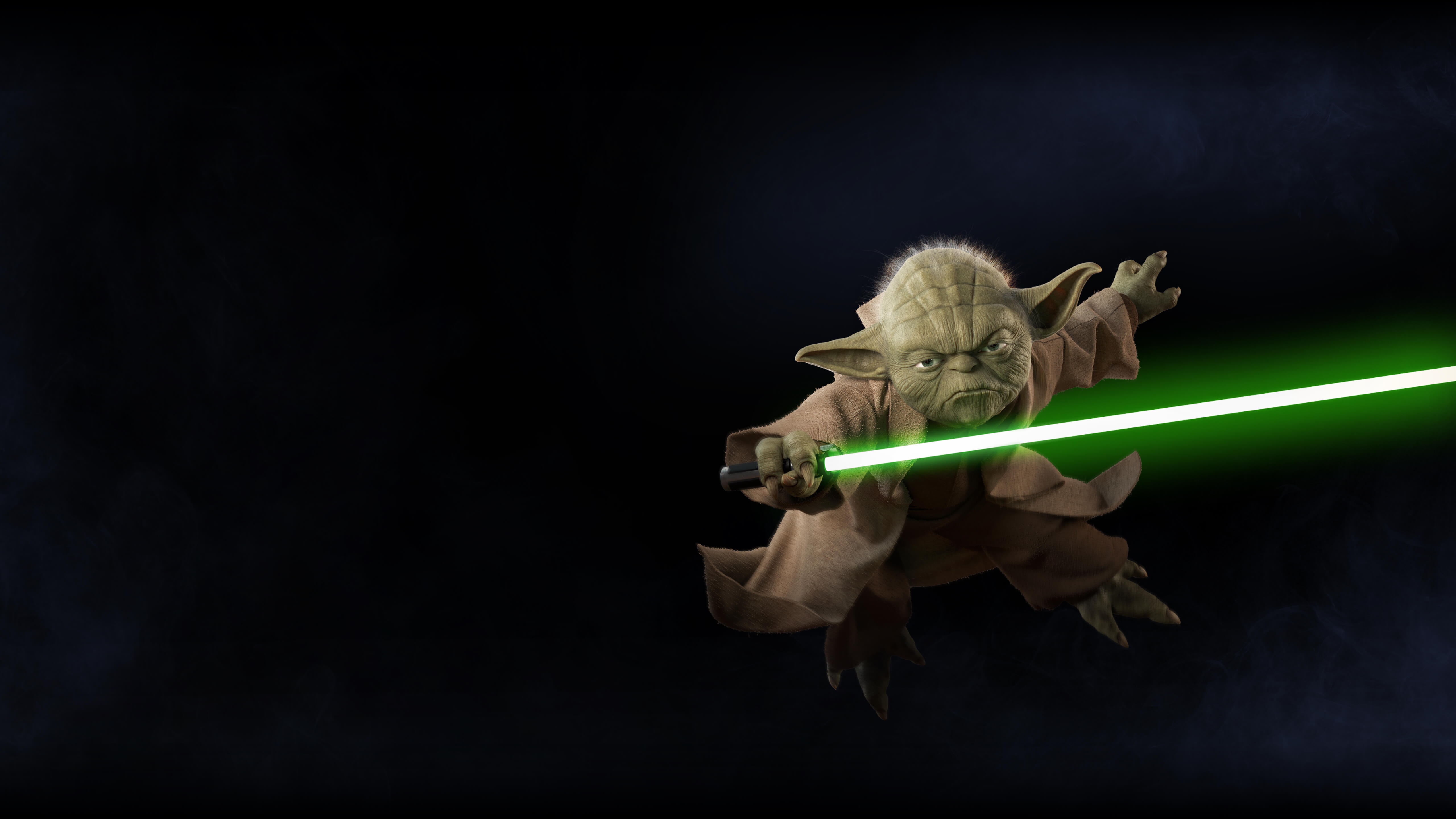 Jedi Yoda Wallpapers