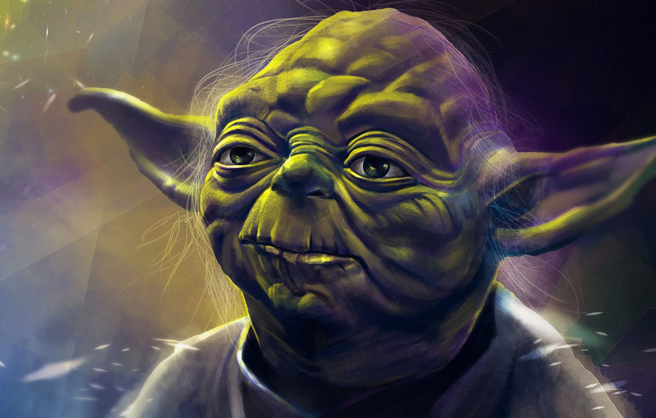 Jedi Yoda Wallpapers