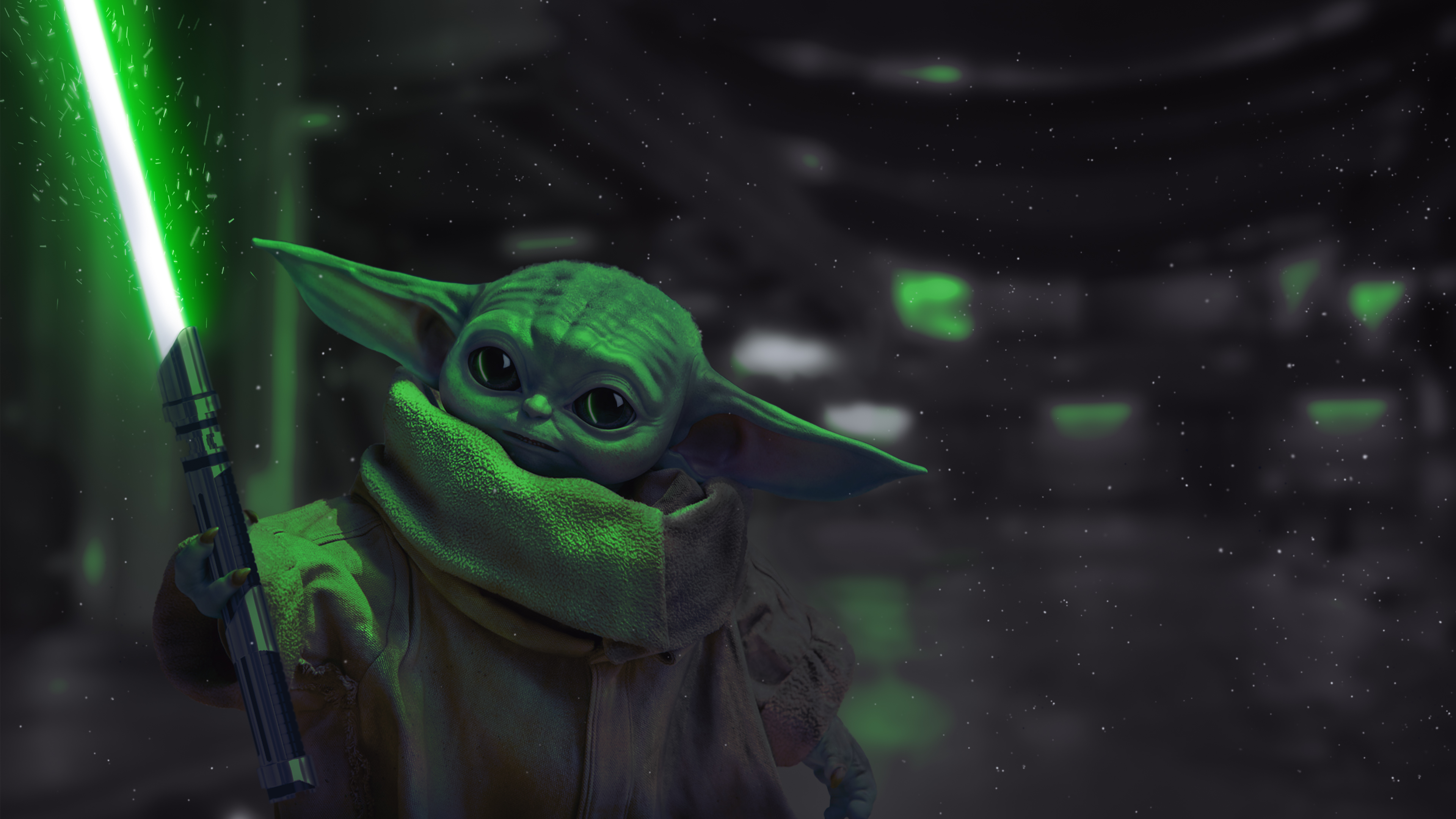 Jedi Yoda Wallpapers