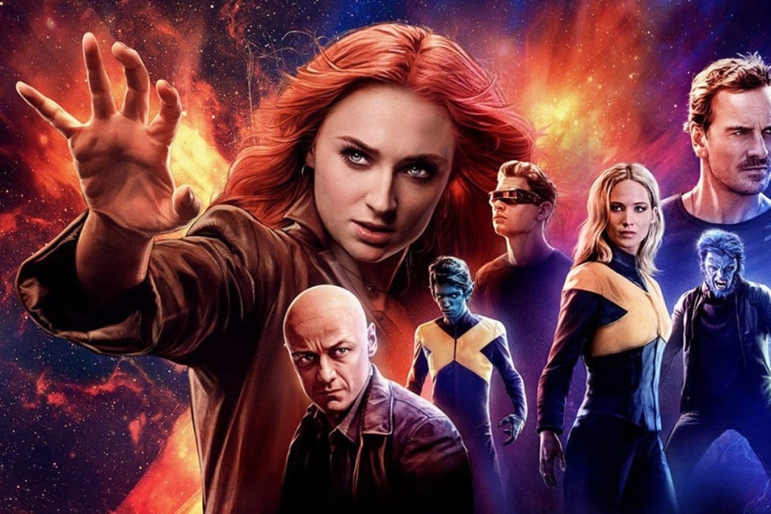 Jennifer Lawrence As Mystique X-Men Dark Phoenix Wallpapers