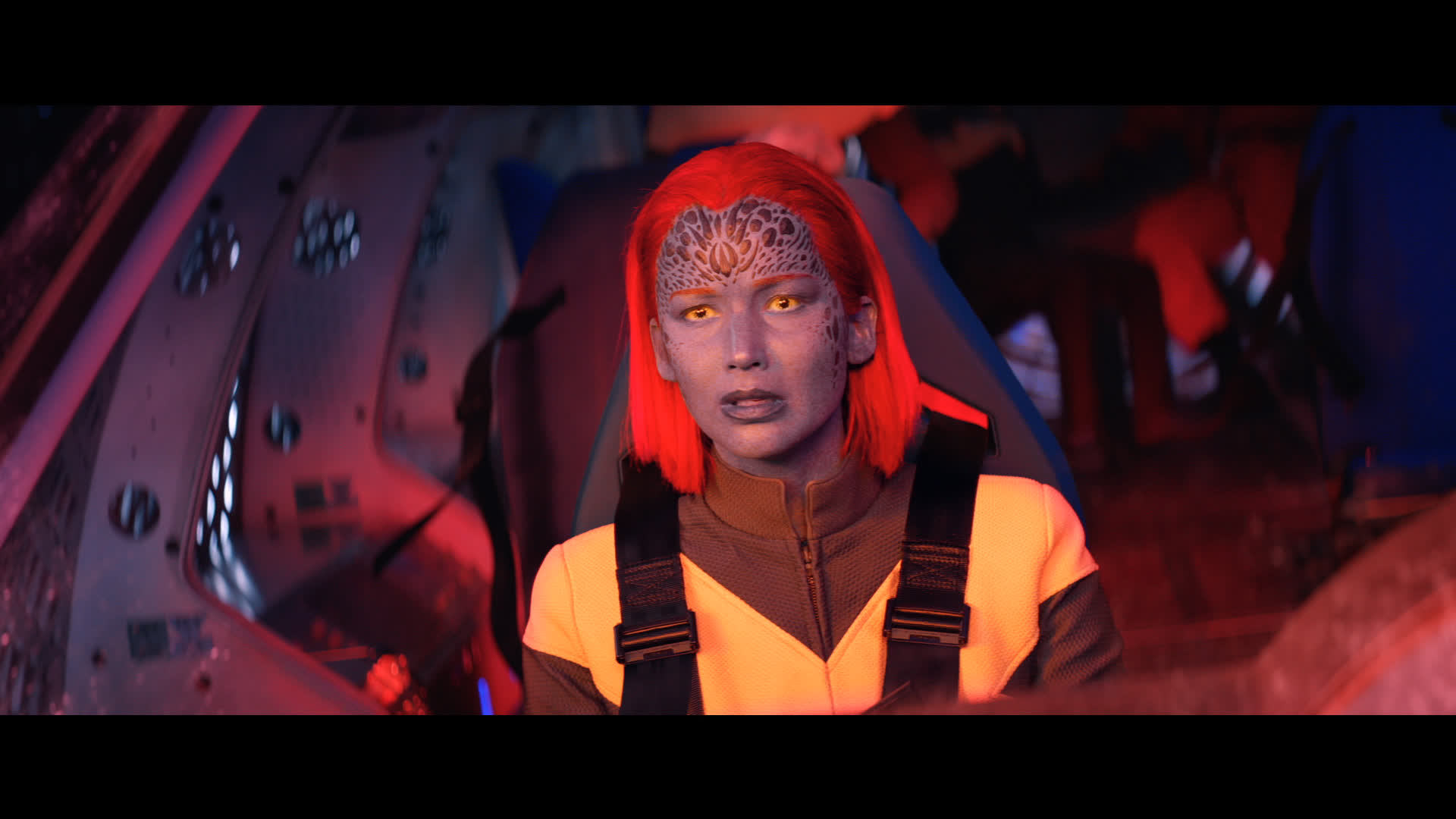 Jennifer Lawrence As Mystique X-Men Dark Phoenix Wallpapers