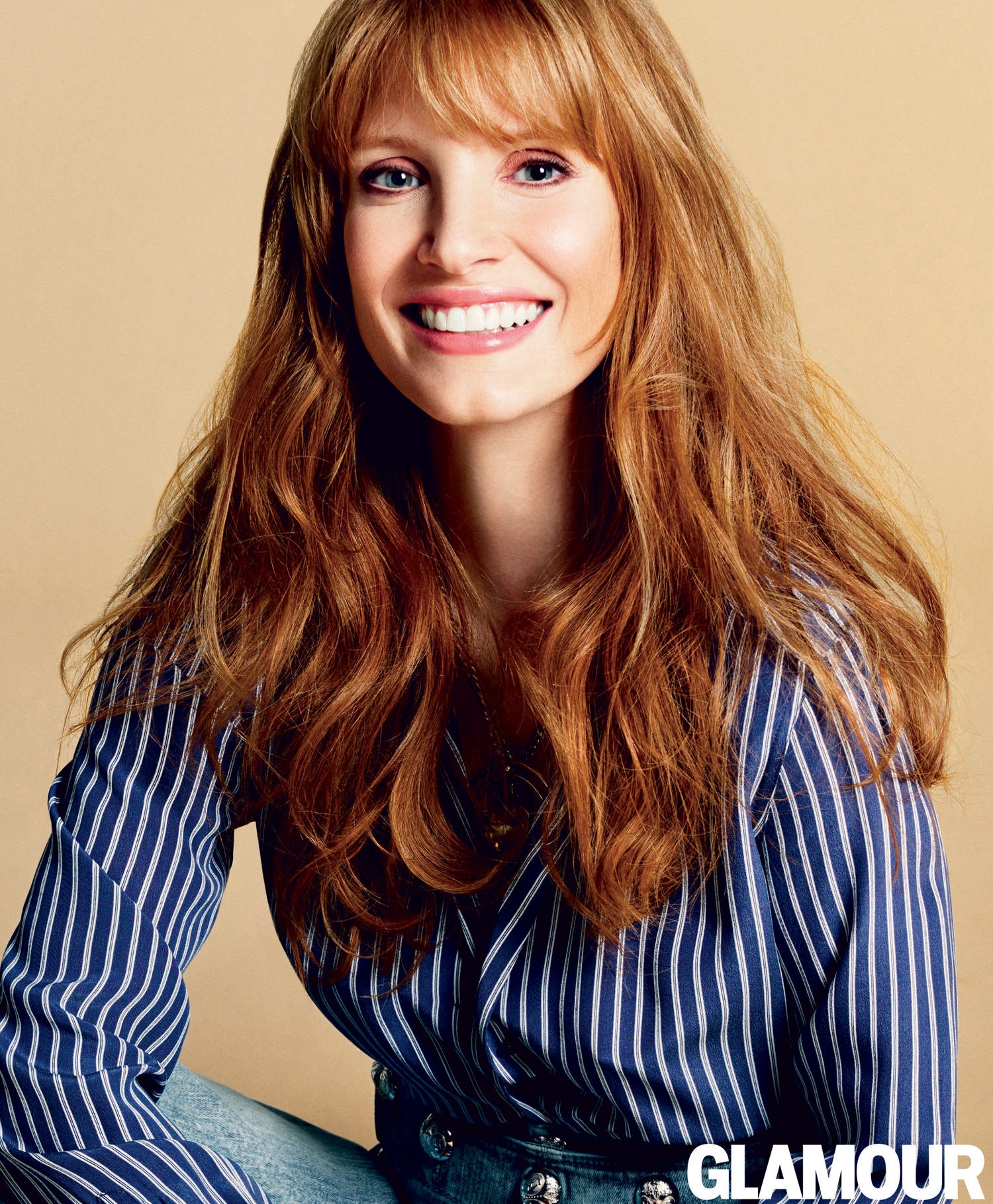 Jessica Chastain Ava 4K Wallpapers