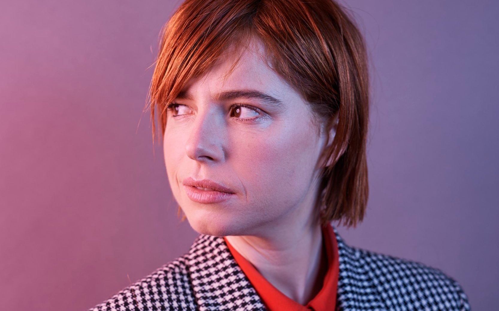 Jessie Buckley I'M Thinking Of Ending Things Wallpapers