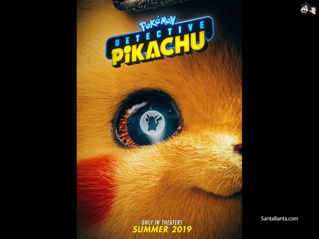 Jigglypuff In Pokemon Detective Pikachu Movie Wallpapers